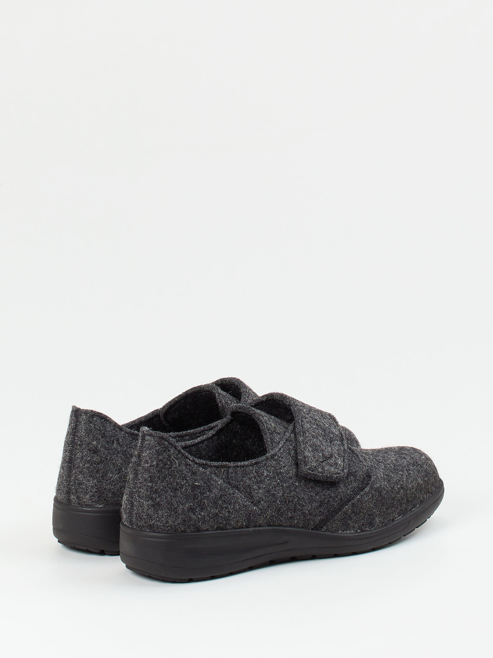 Hausschuh grau 7173409002230