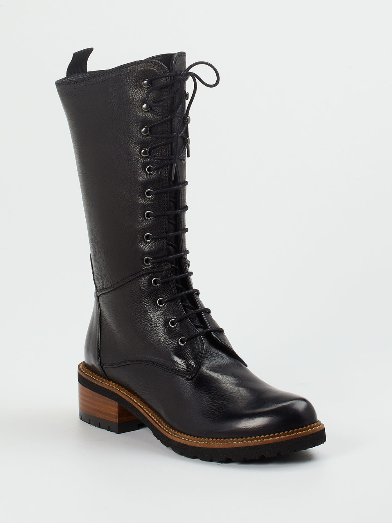 Stiefel schwarz 1745009001106