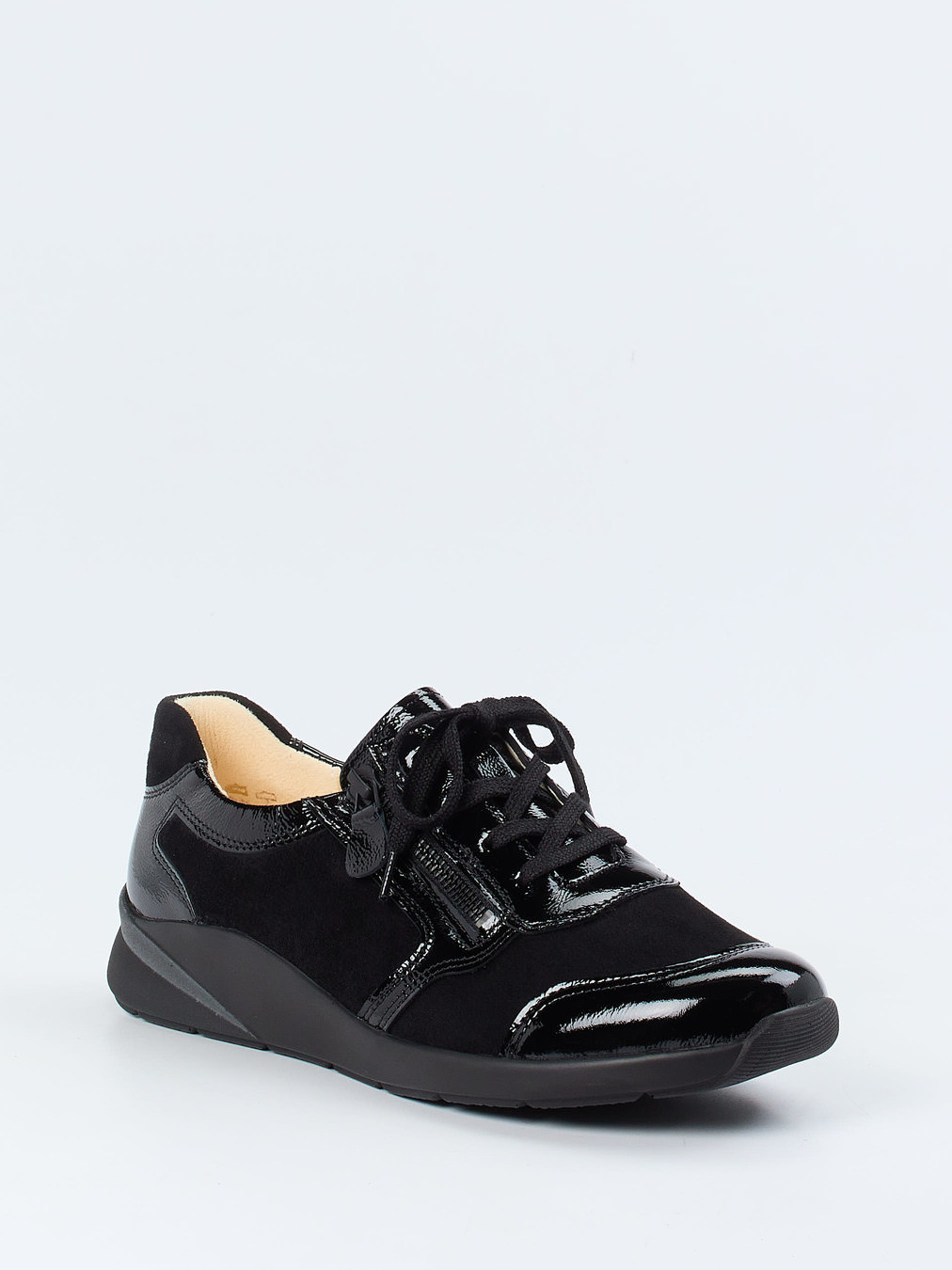 Schnürschuh schwarz 2651009034806