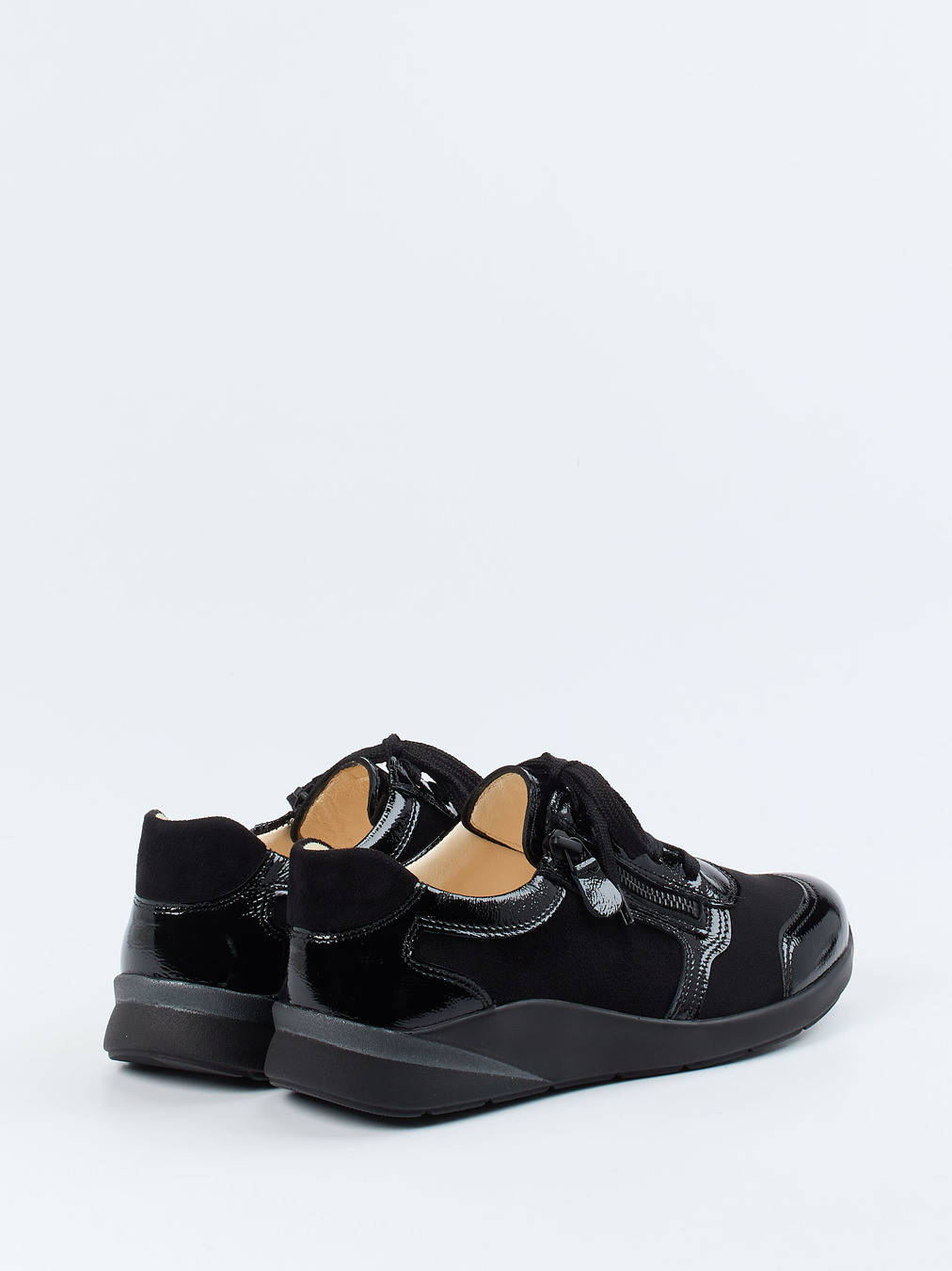 Schnürschuh schwarz 2651009034803