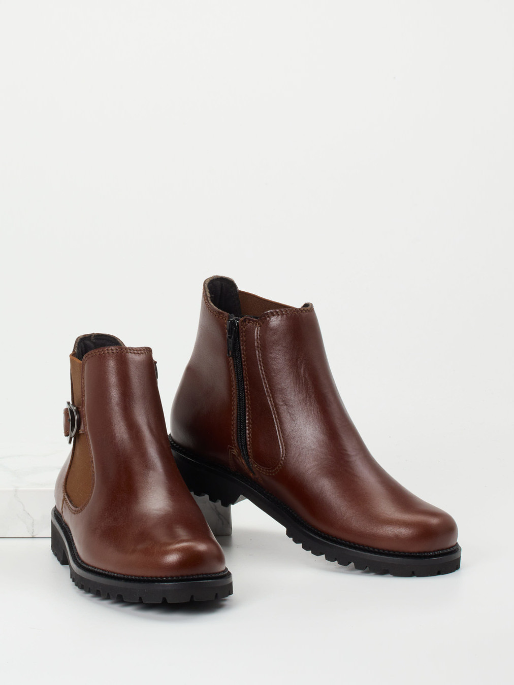 Stiefelette braun 2756289001804