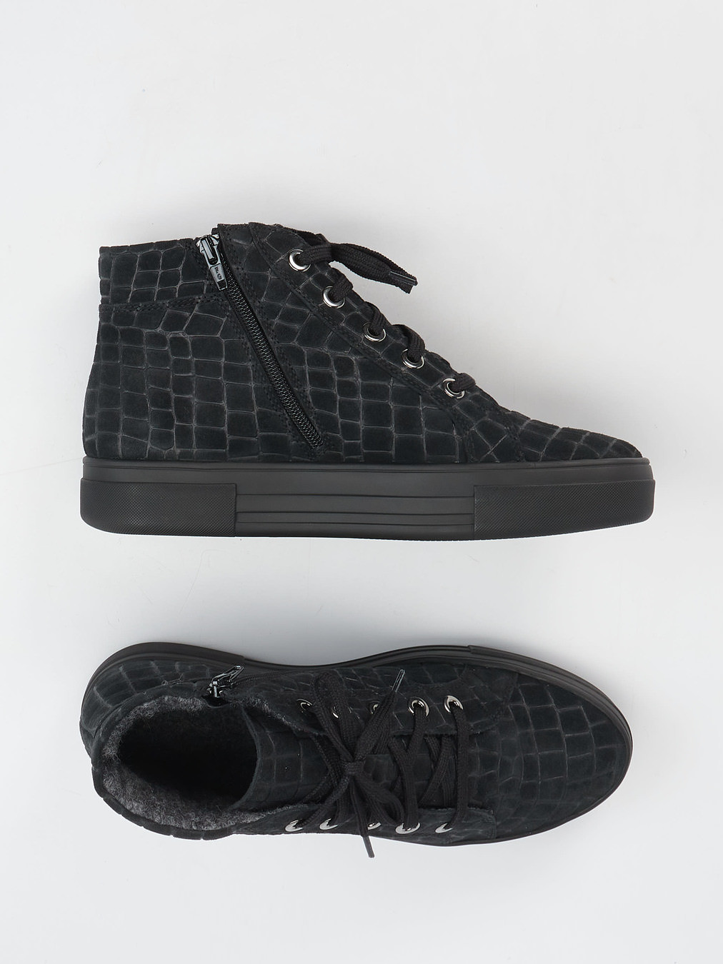 Stiefelette schwarz 2851009012904