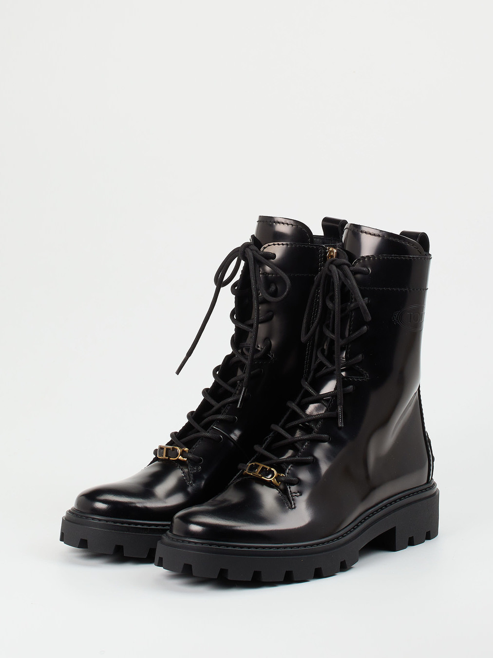 Stiefel schwarz 1743009001602