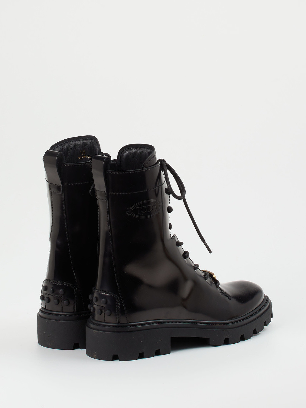 Stiefel schwarz 1743009001603