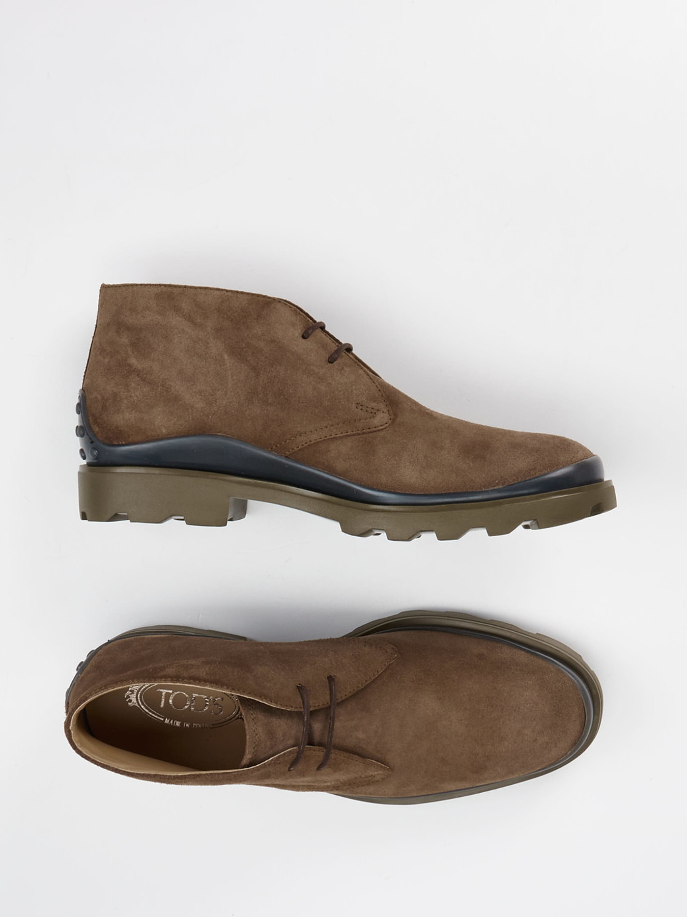 Boots braun 4701229057704