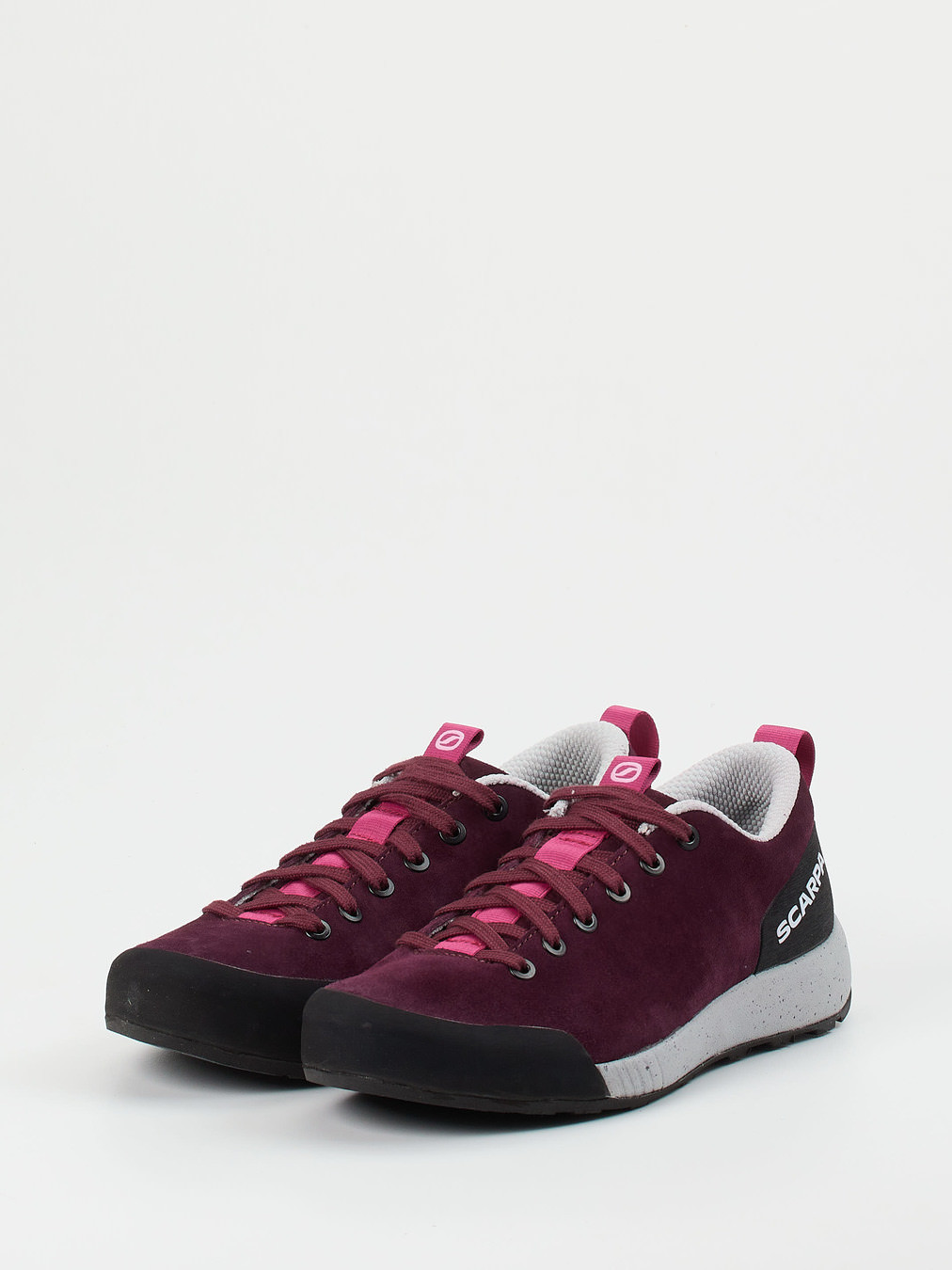 Schnürschuh rot 2651509001802