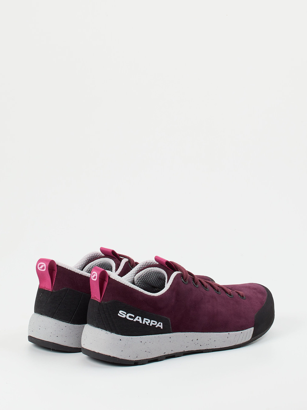Schnürschuh rot 2651509001803