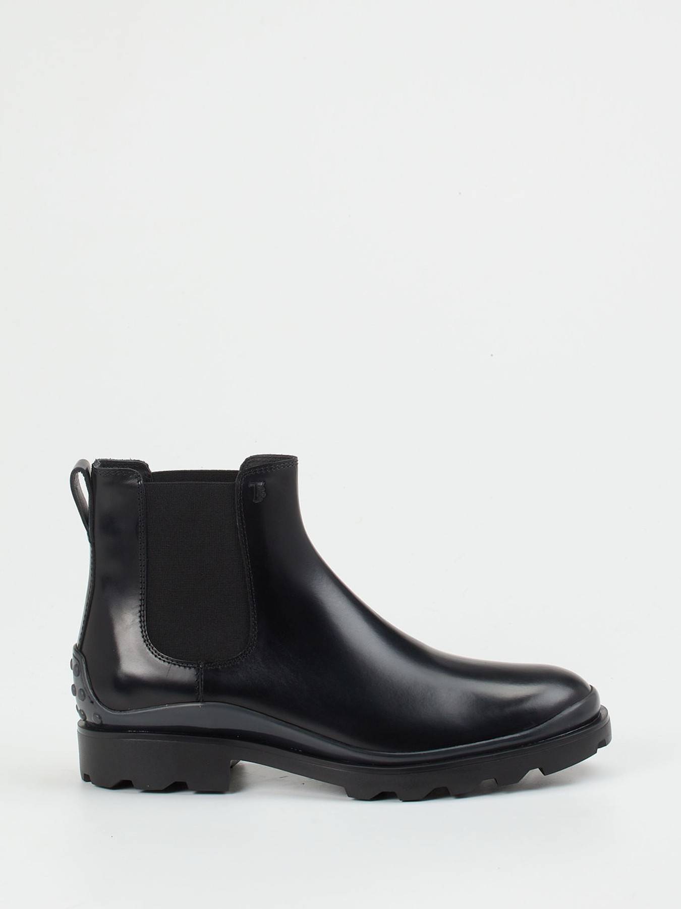 Chelsea Boots schwarz 4711009015401