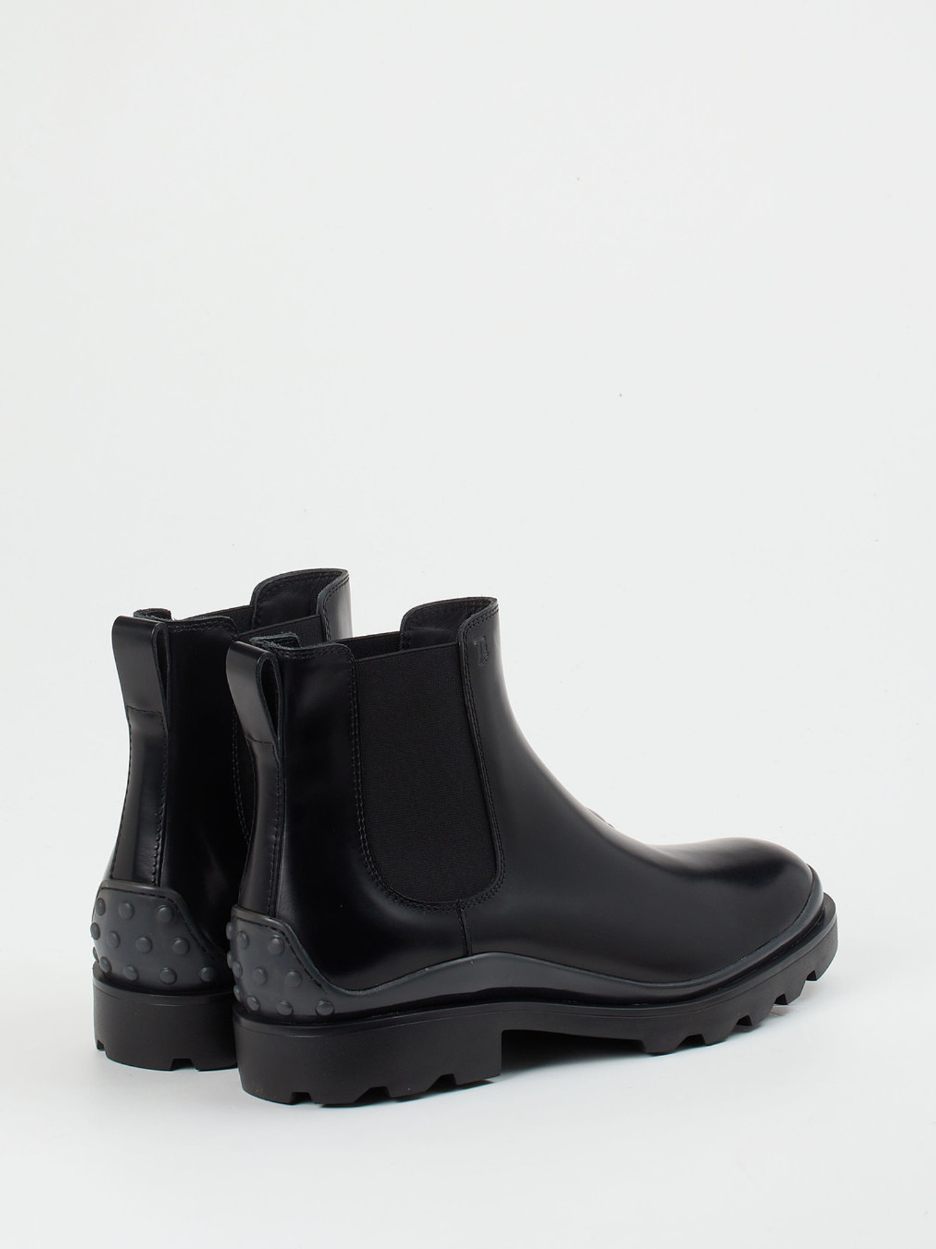 Chelsea Boots schwarz 4711009015403