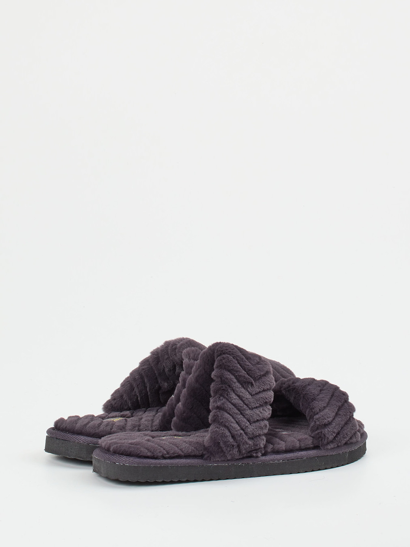 Pantolette grau 7163409010003