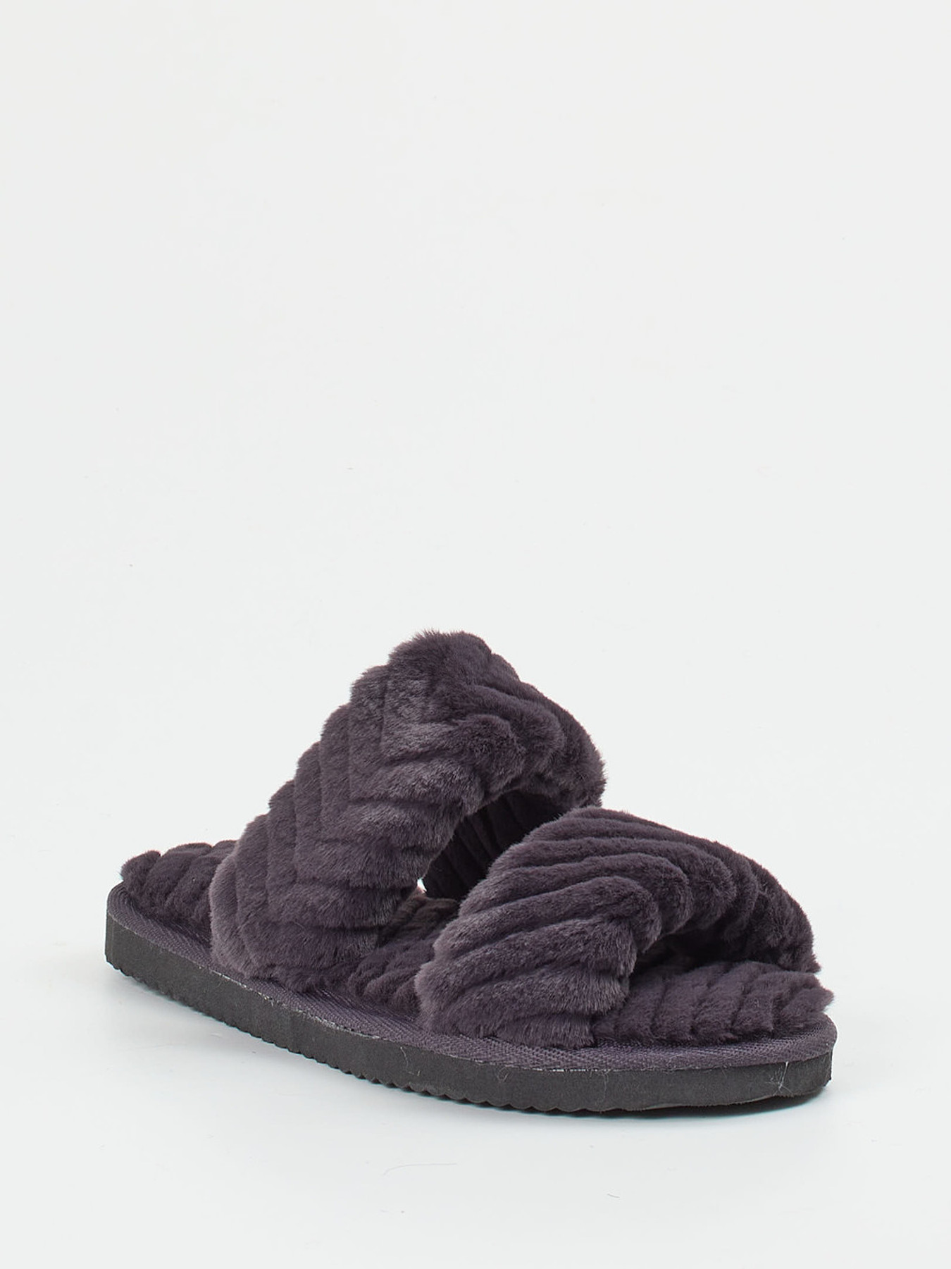 Pantolette grau 7163409010006