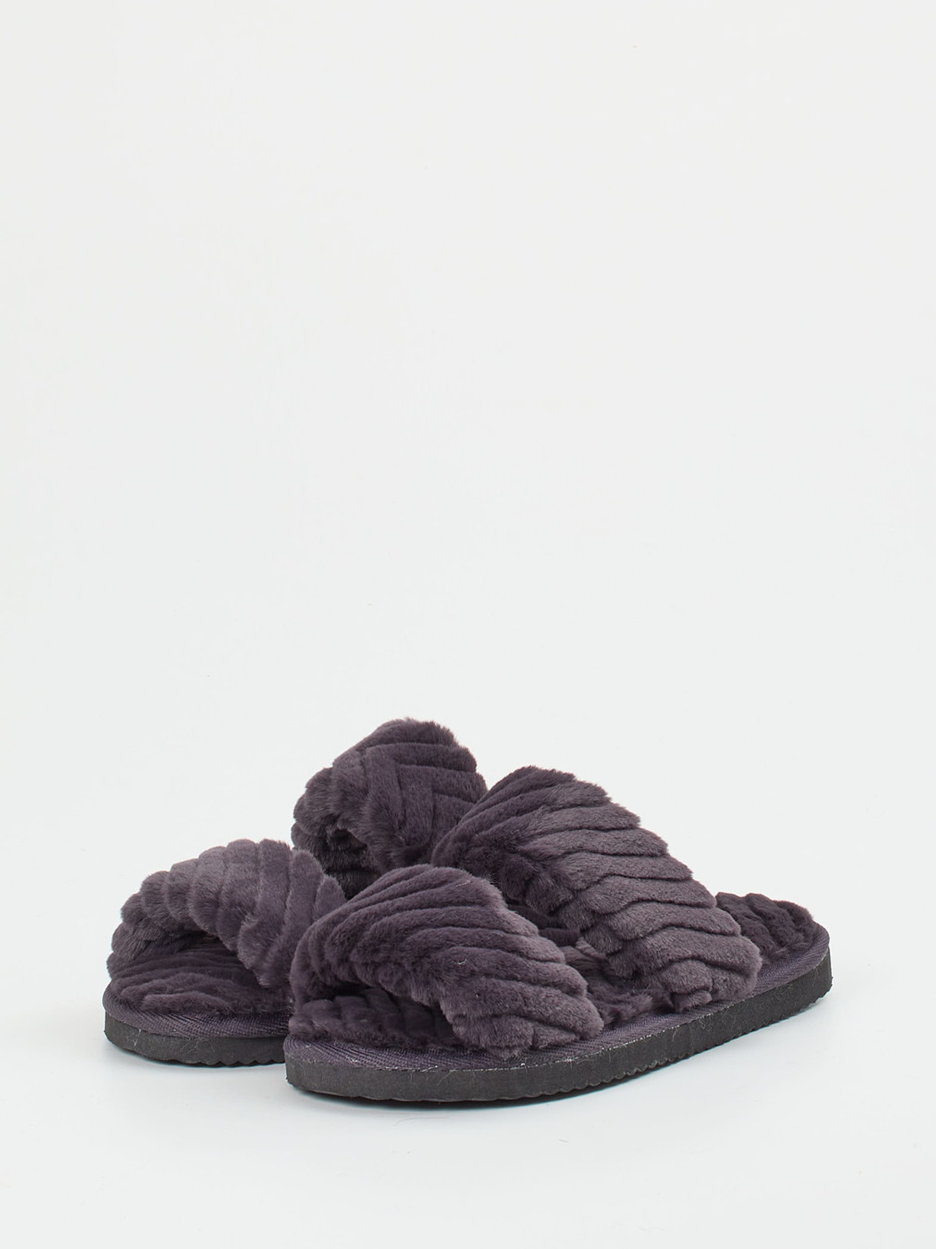 Pantolette grau 7163409010002