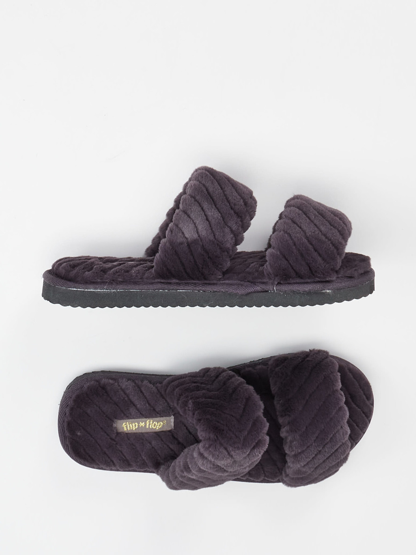 Pantolette grau 7163409010004