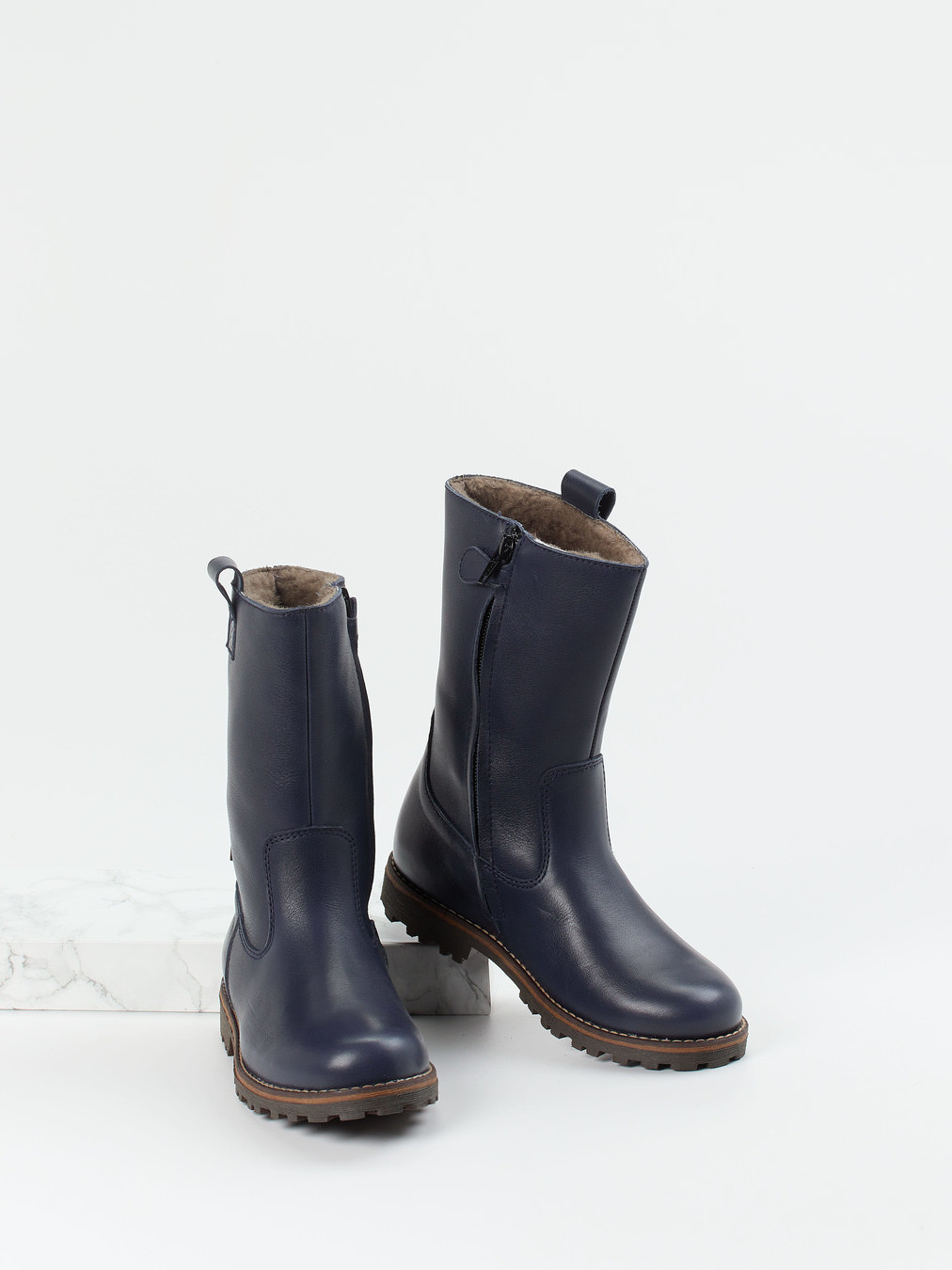 Stiefel blau 6850109005504