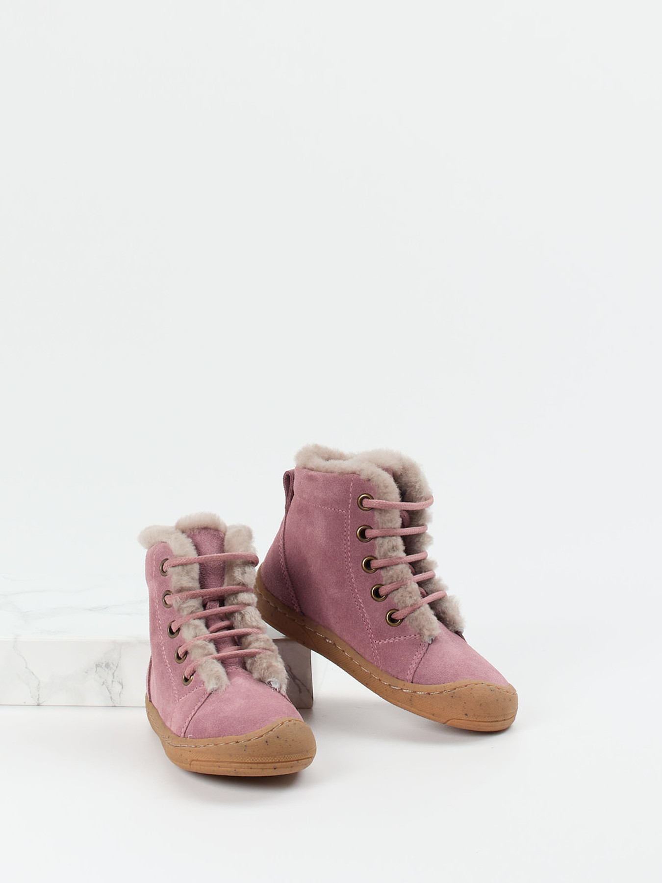 Lauflernboots rosa 6805599000104