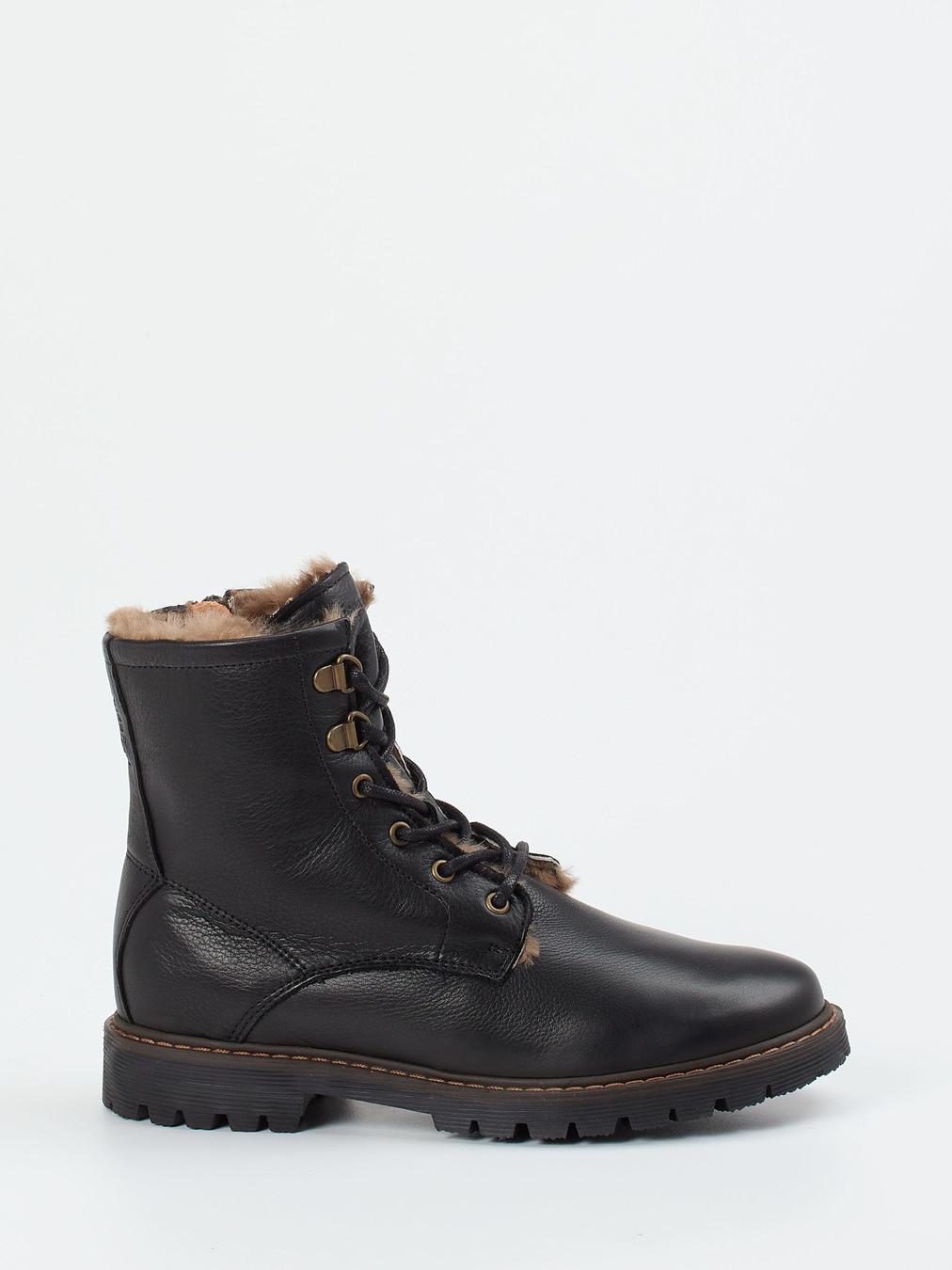 Boots schwarz 6800009004101