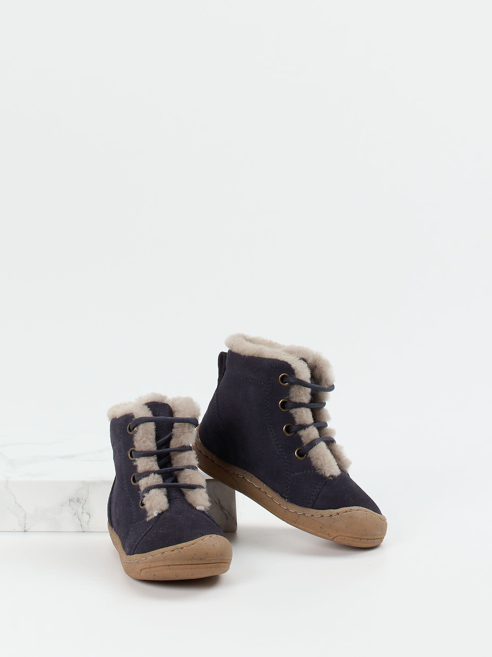 Lauflernboots blau 6805109000204