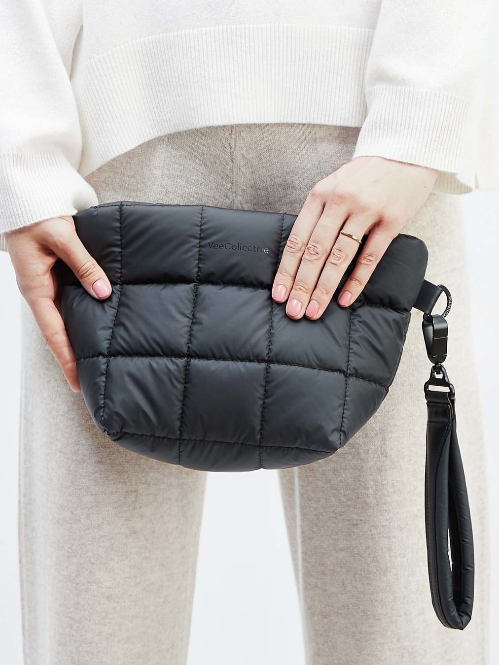 Clutch schwarz 9305009000106