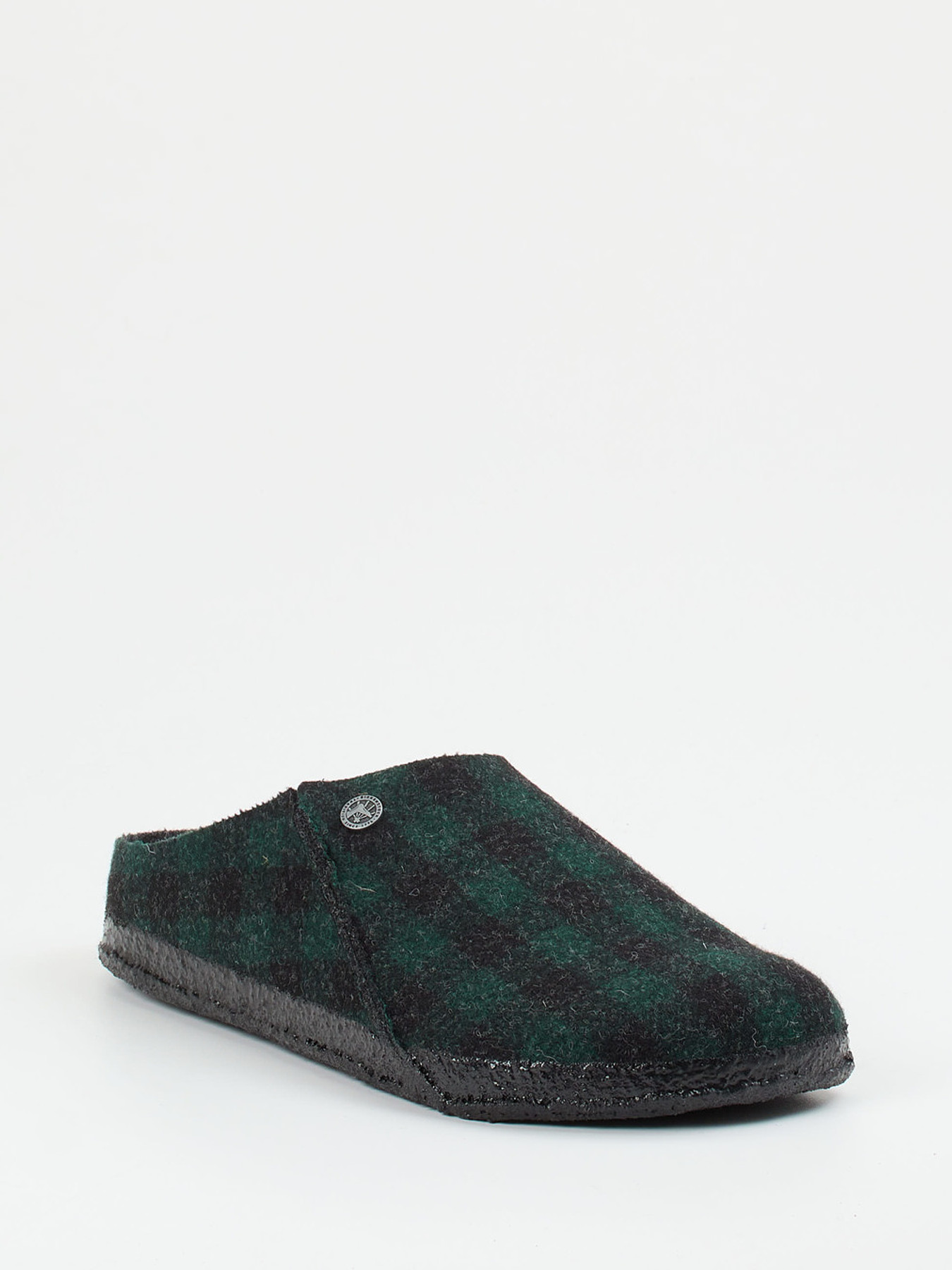 Pantolette Zermatt grün 7463600000106