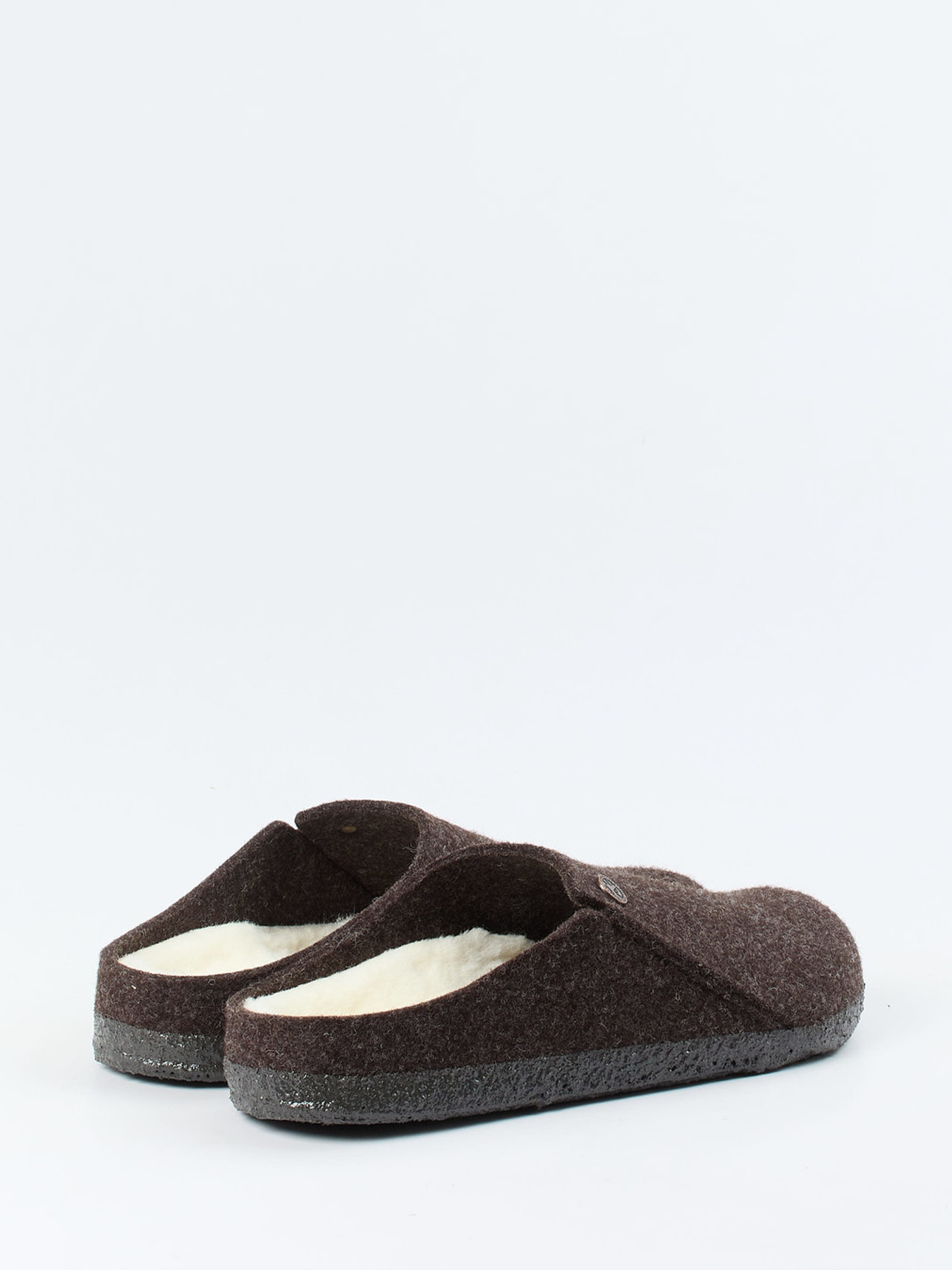 Pantolette Zermatt braun 7163209001503