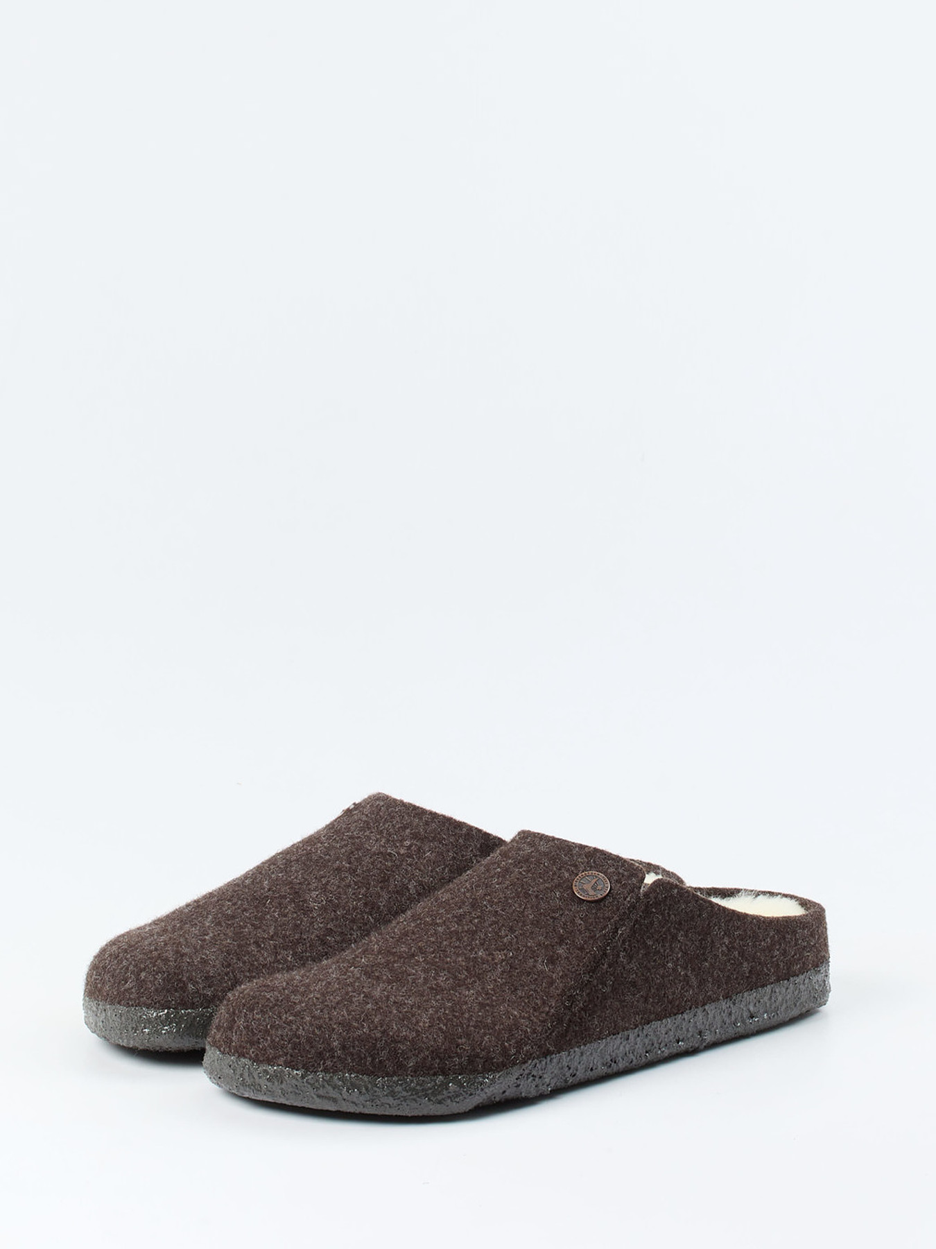 Pantolette Zermatt braun 7163209001502