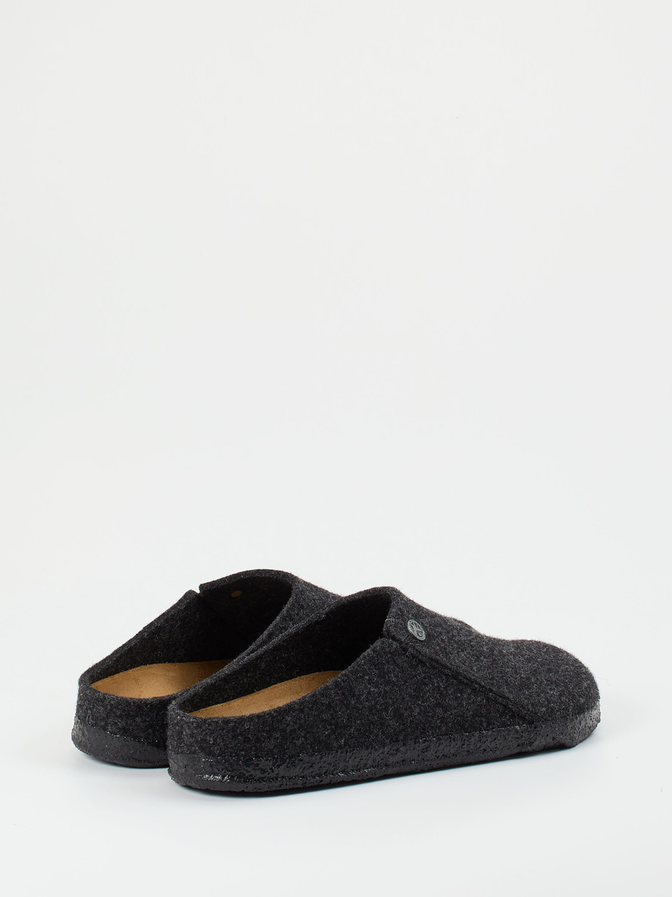 Pantolette Zermatt grau 7463409004703