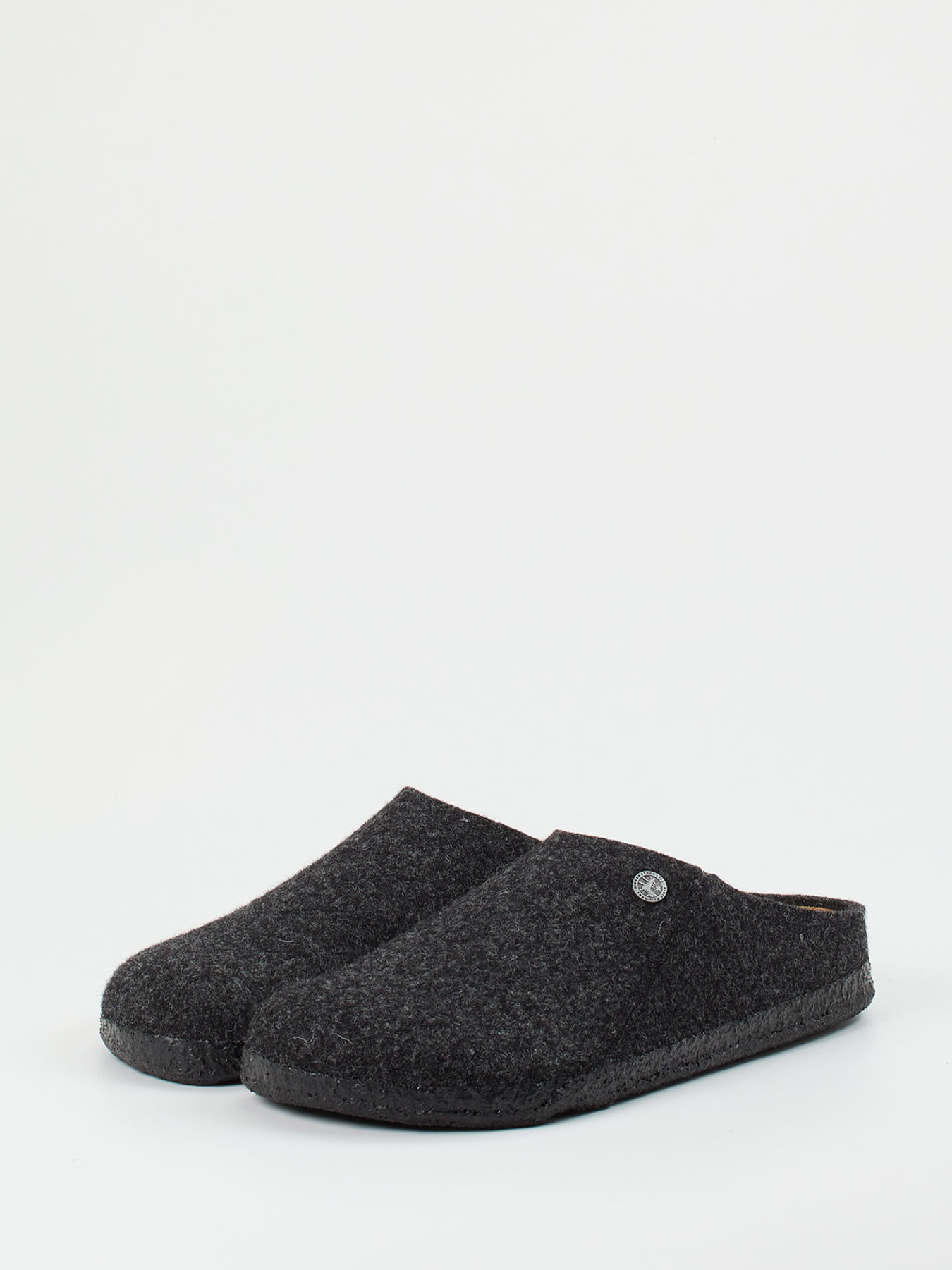 Pantolette Zermatt grau 7463409004702