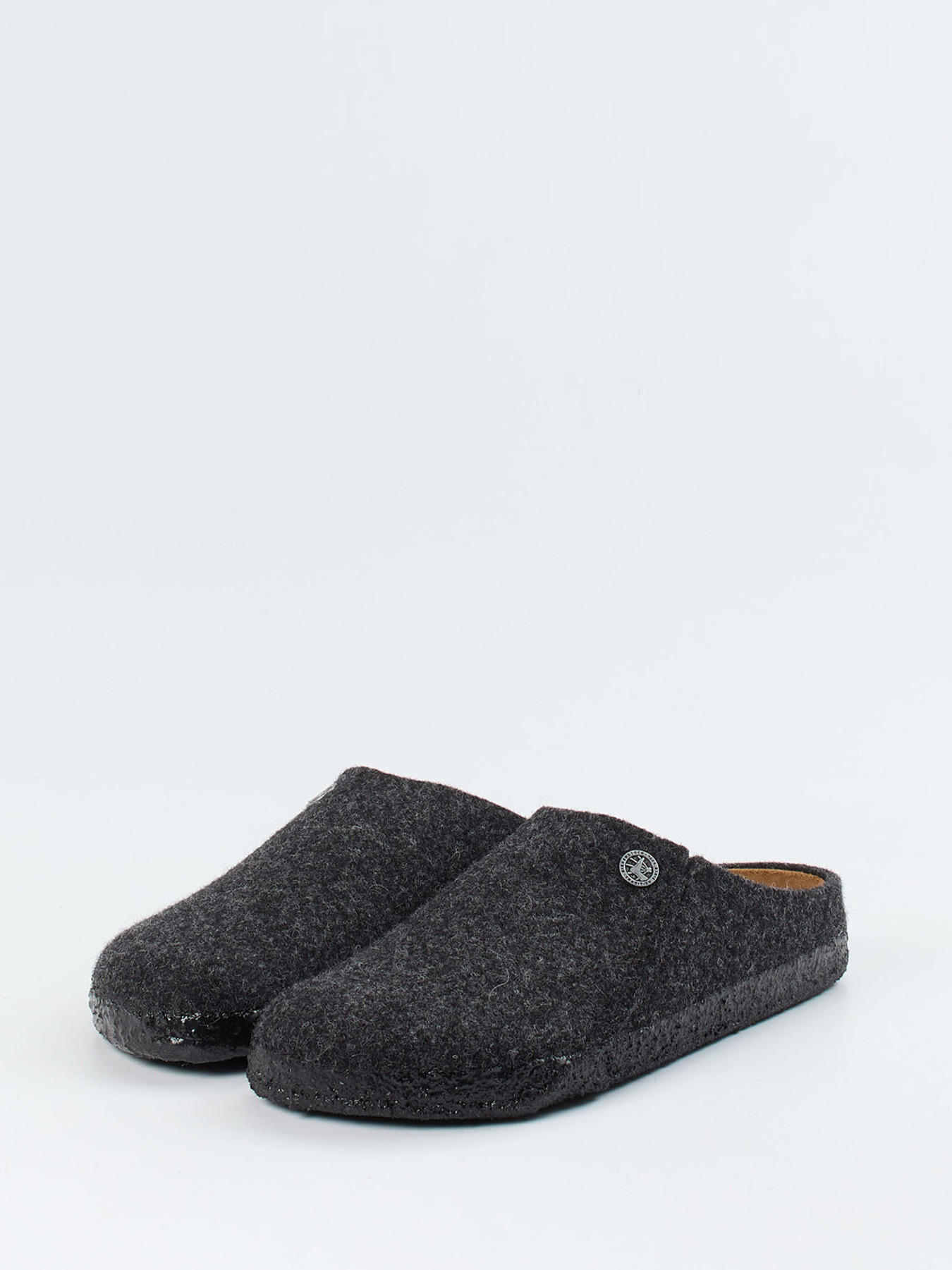 Pantolette Zermatt grau 7163409009902