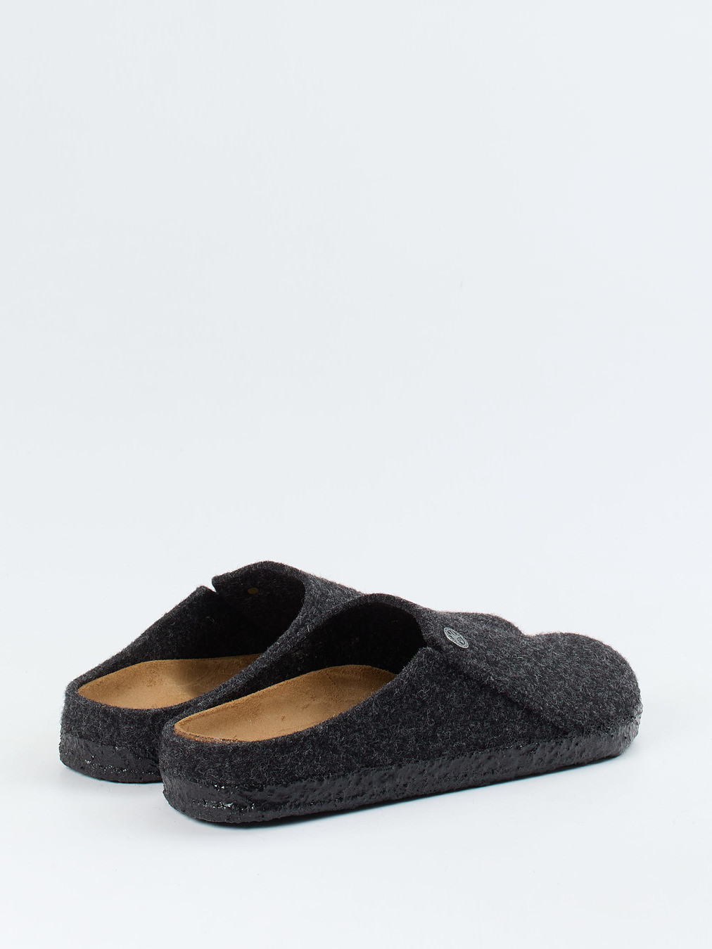 Pantolette Zermatt grau 7163409009903