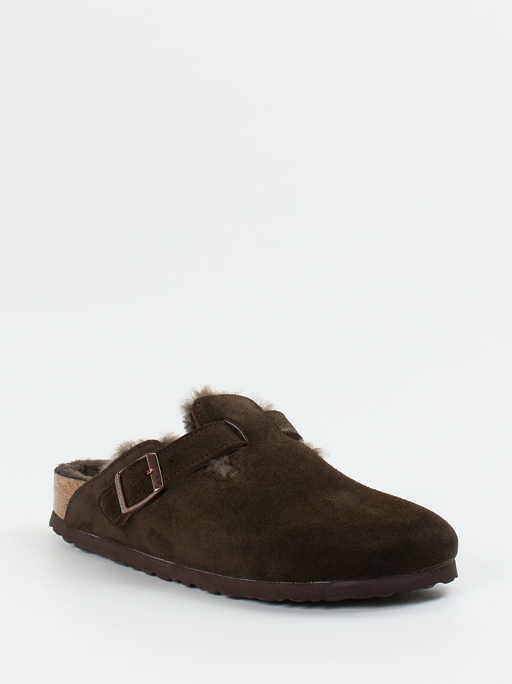 Pantolette Boston braun 2111209000306