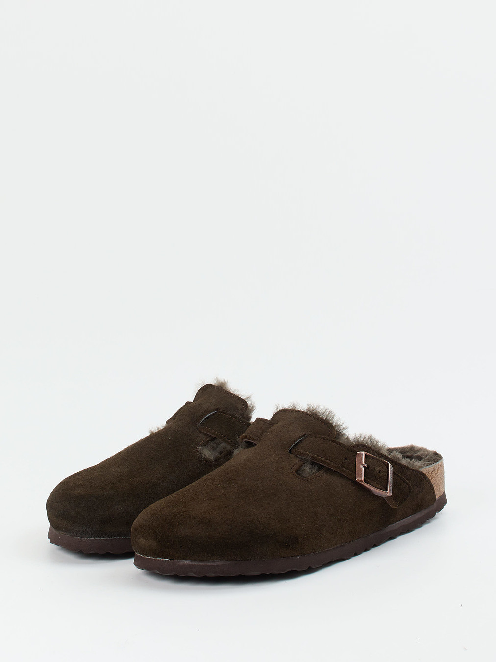 Pantolette Boston braun 2111209000302