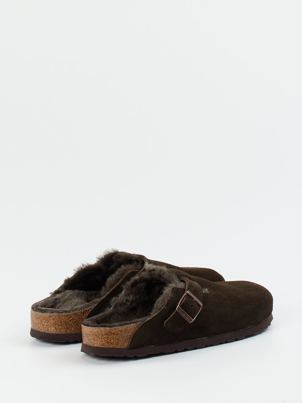 Pantolette Boston braun 2111209000303