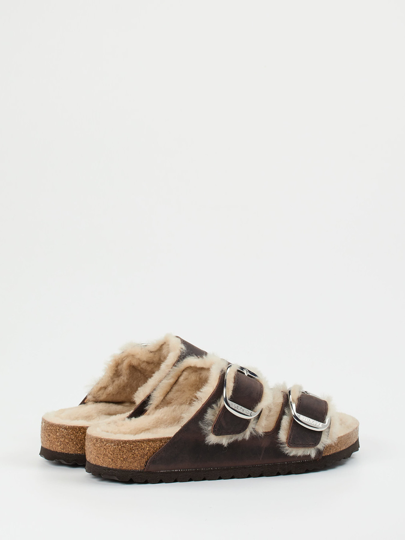 Pantolette Arizona braun 2110209001003