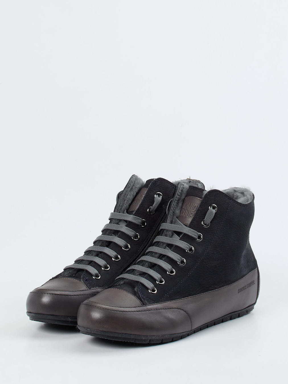 Sneaker blau 1801109001002