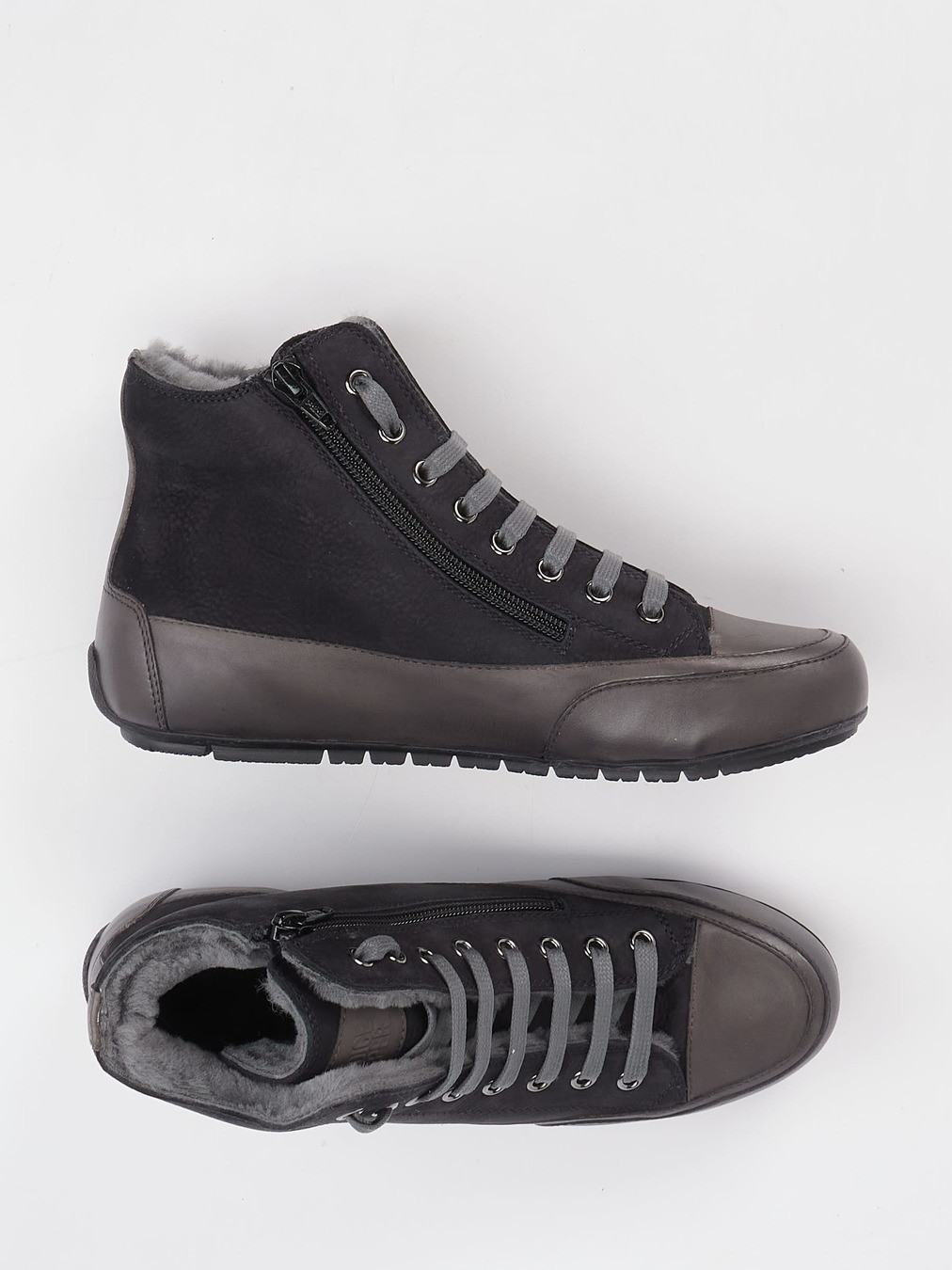 Sneaker blau 1801109001004