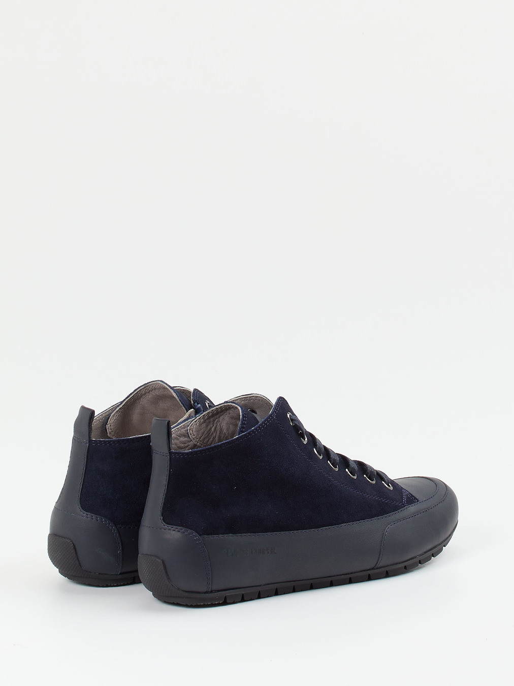 Sneaker high blau 1671109001903