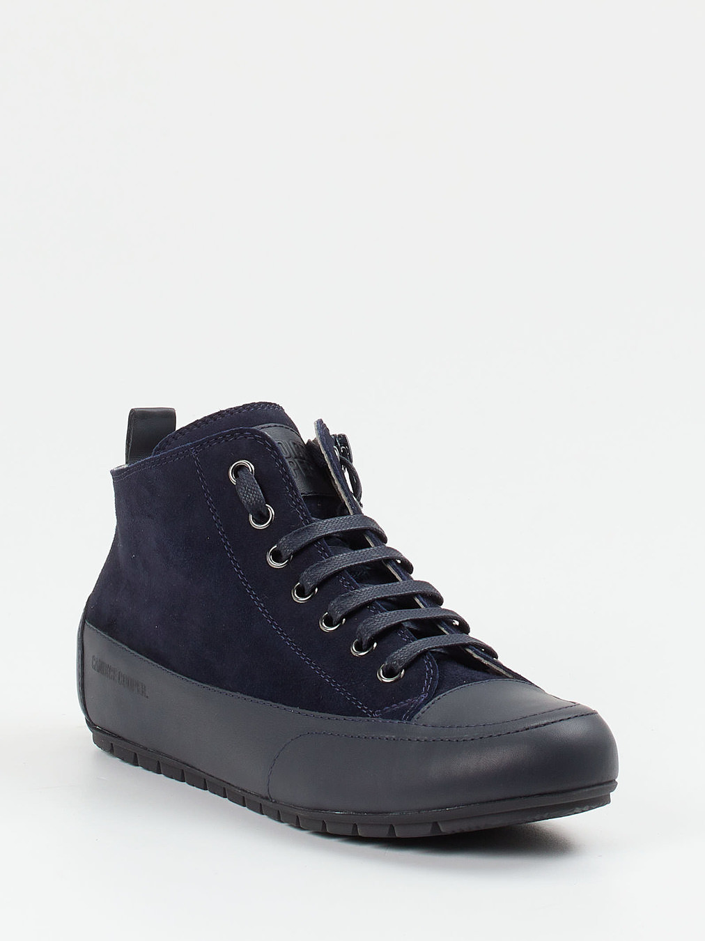 Sneaker high blau 1671109001906
