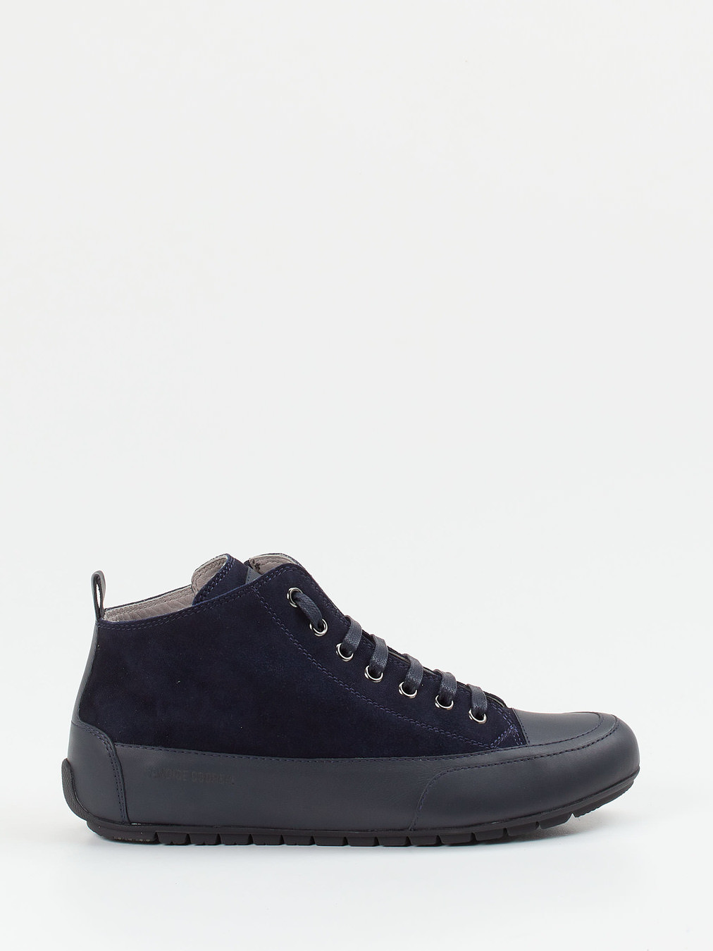 Sneaker high blau 1671109001901