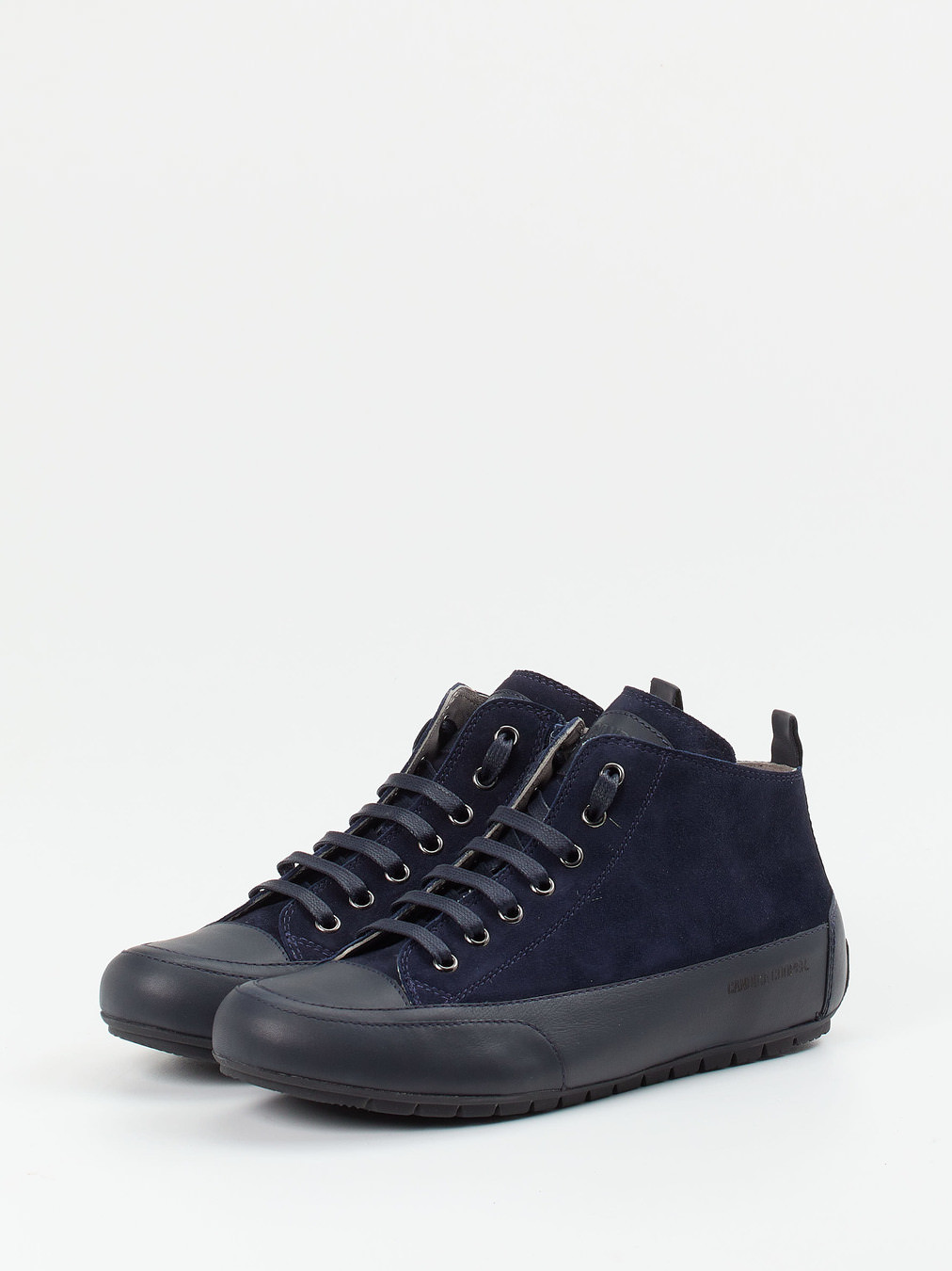 Sneaker high blau 1671109001902