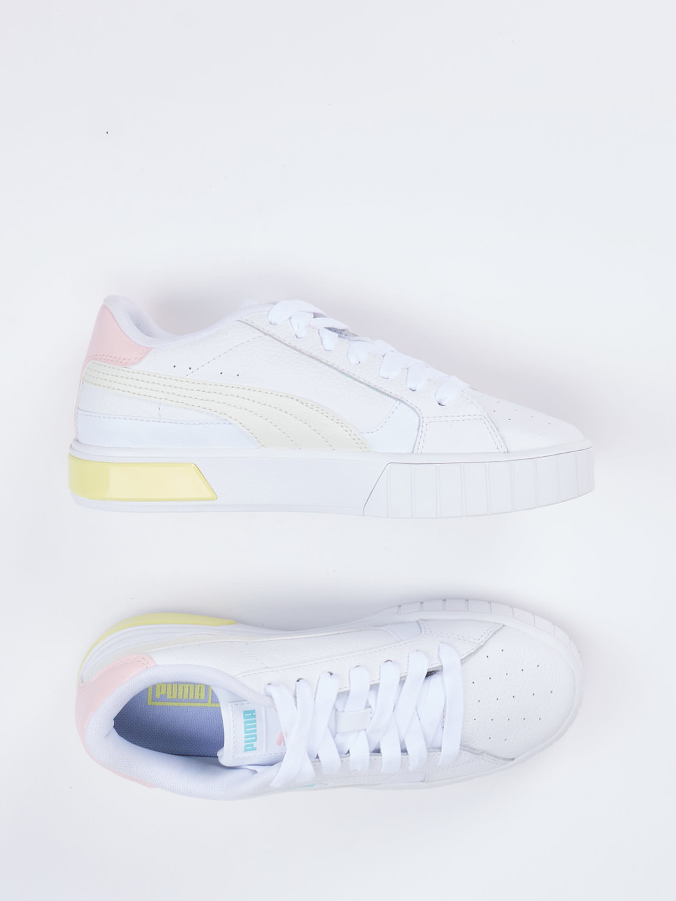 Sneaker weiß 8165793000404