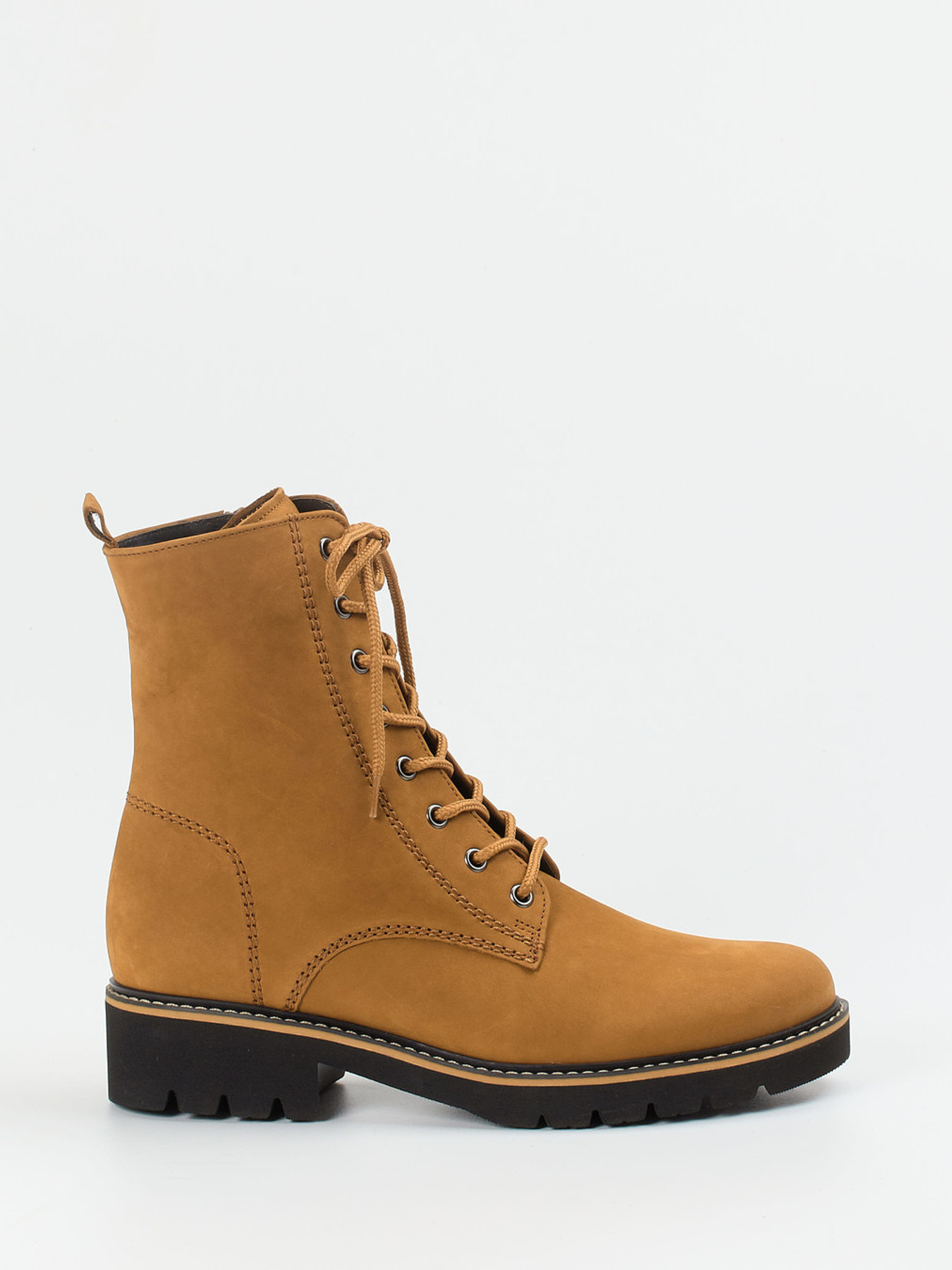 Schnürstiefelette braun 2751289004101