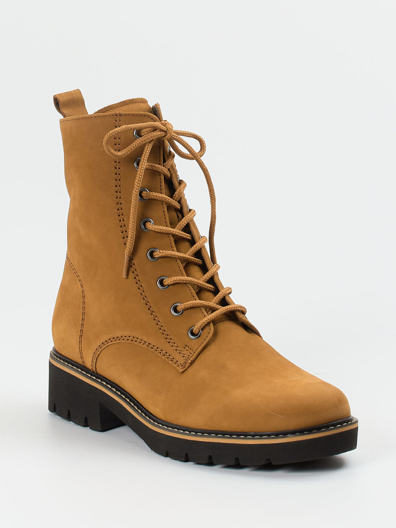 Schnürstiefelette braun 2751289004106