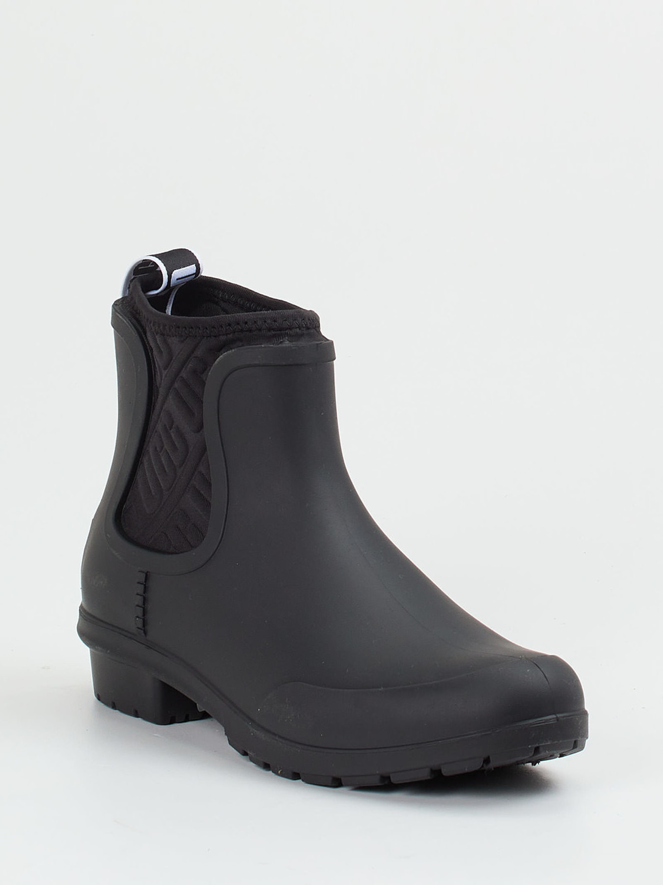 Stiefelette schwarz 1701009014806