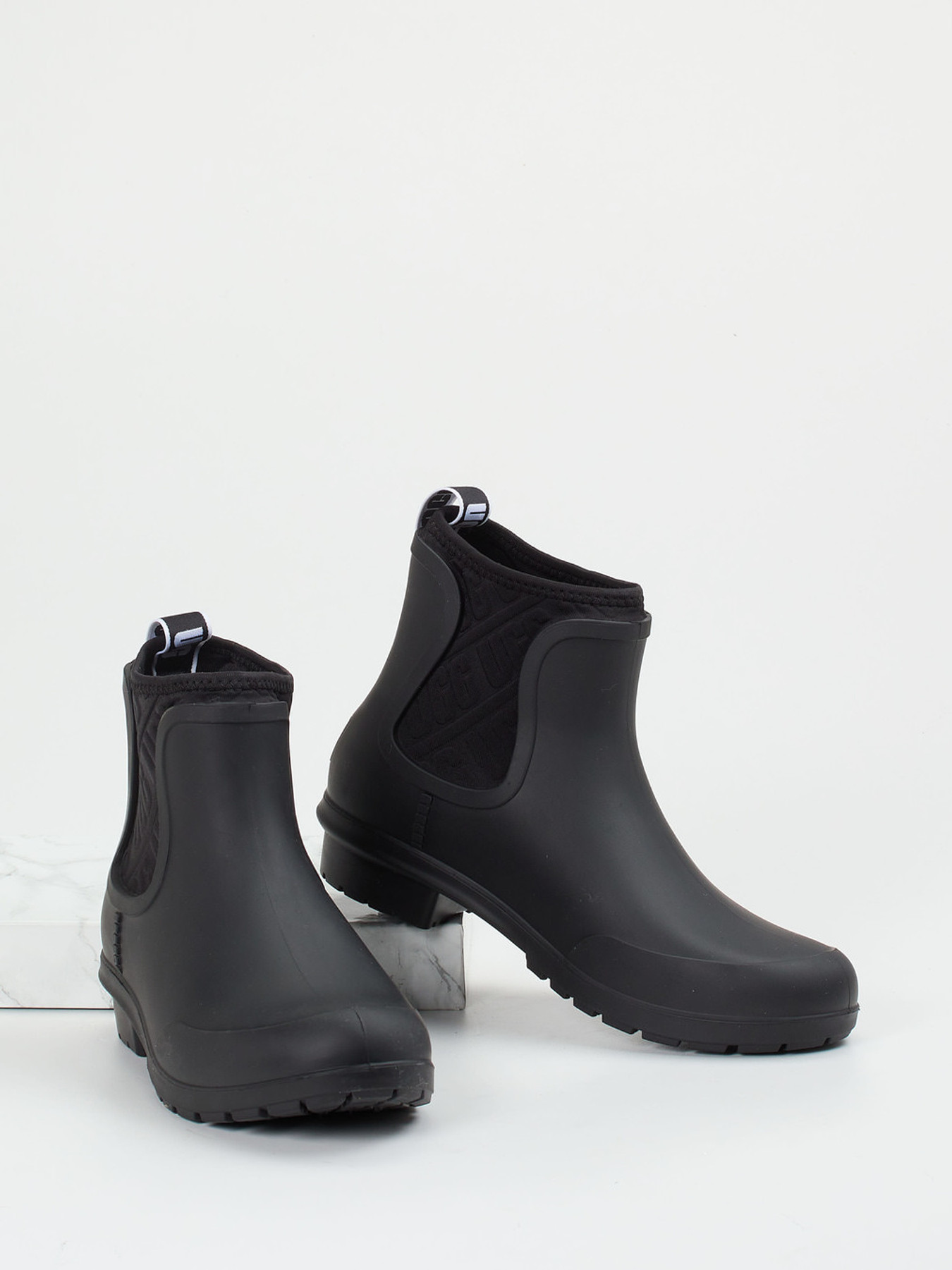 Stiefelette schwarz 1701009014804