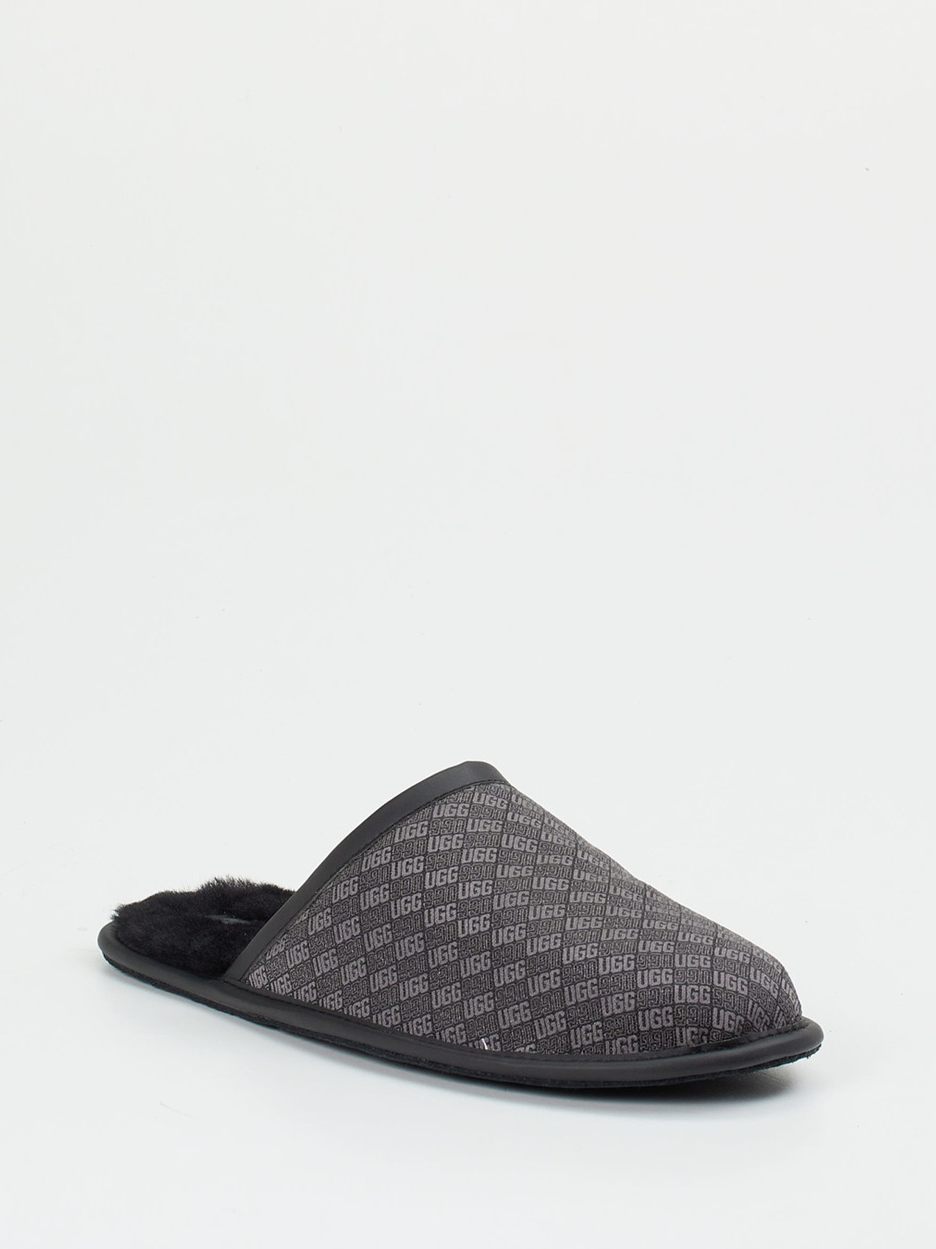 Pantolette grau 7463400000306