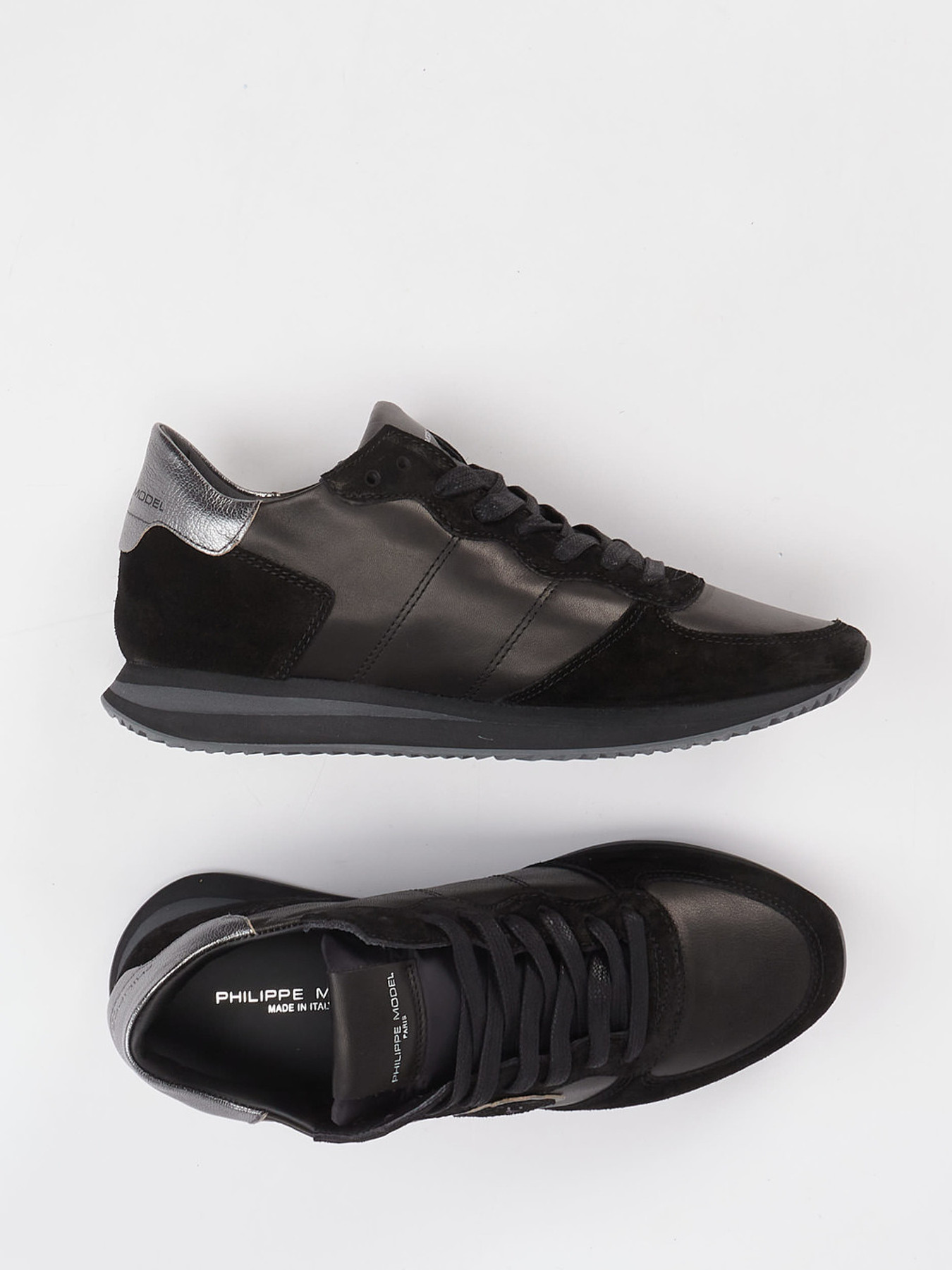 Sneaker schwarz 1663009014704