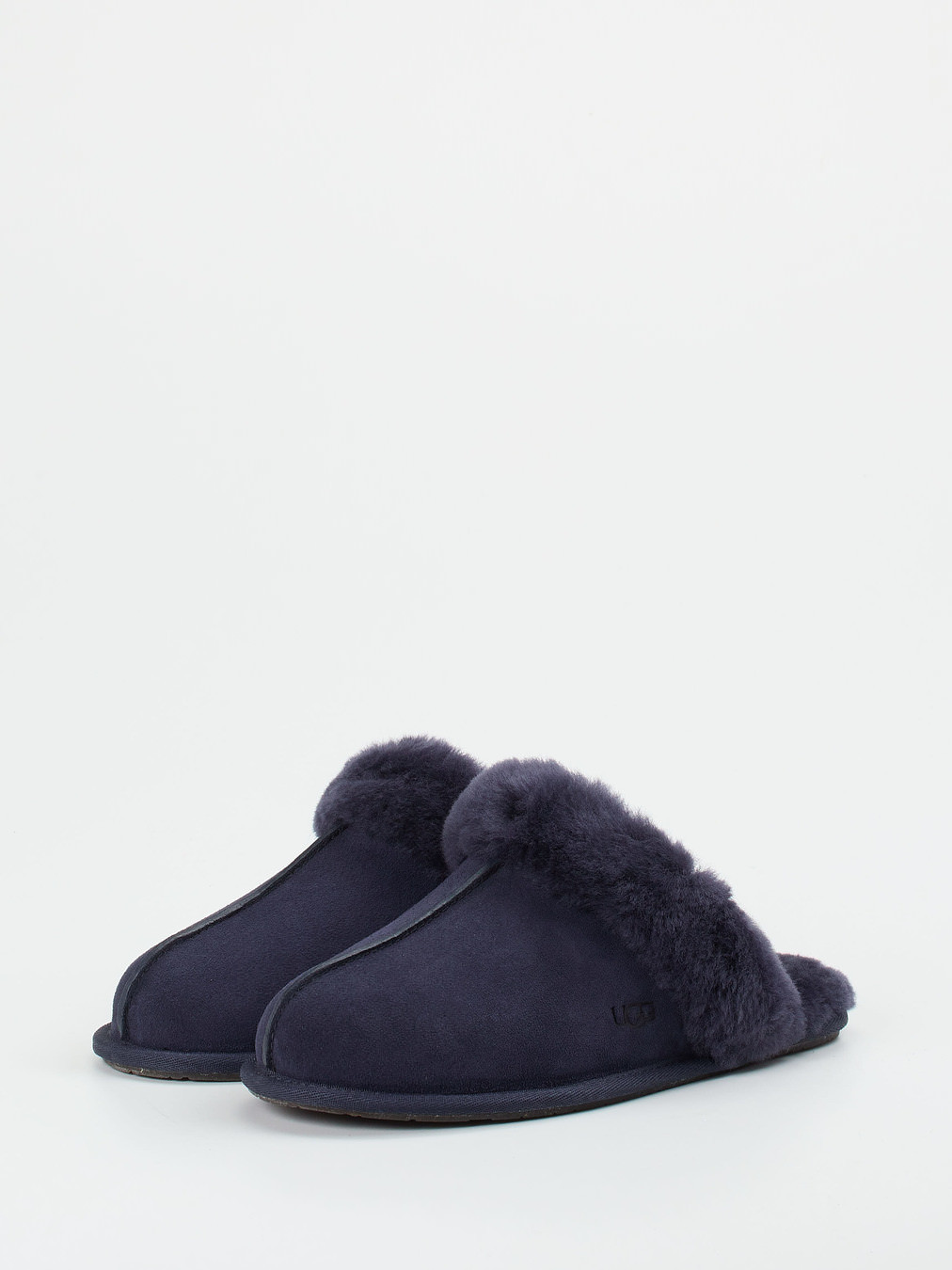 Hausschuh blau 7163109004202