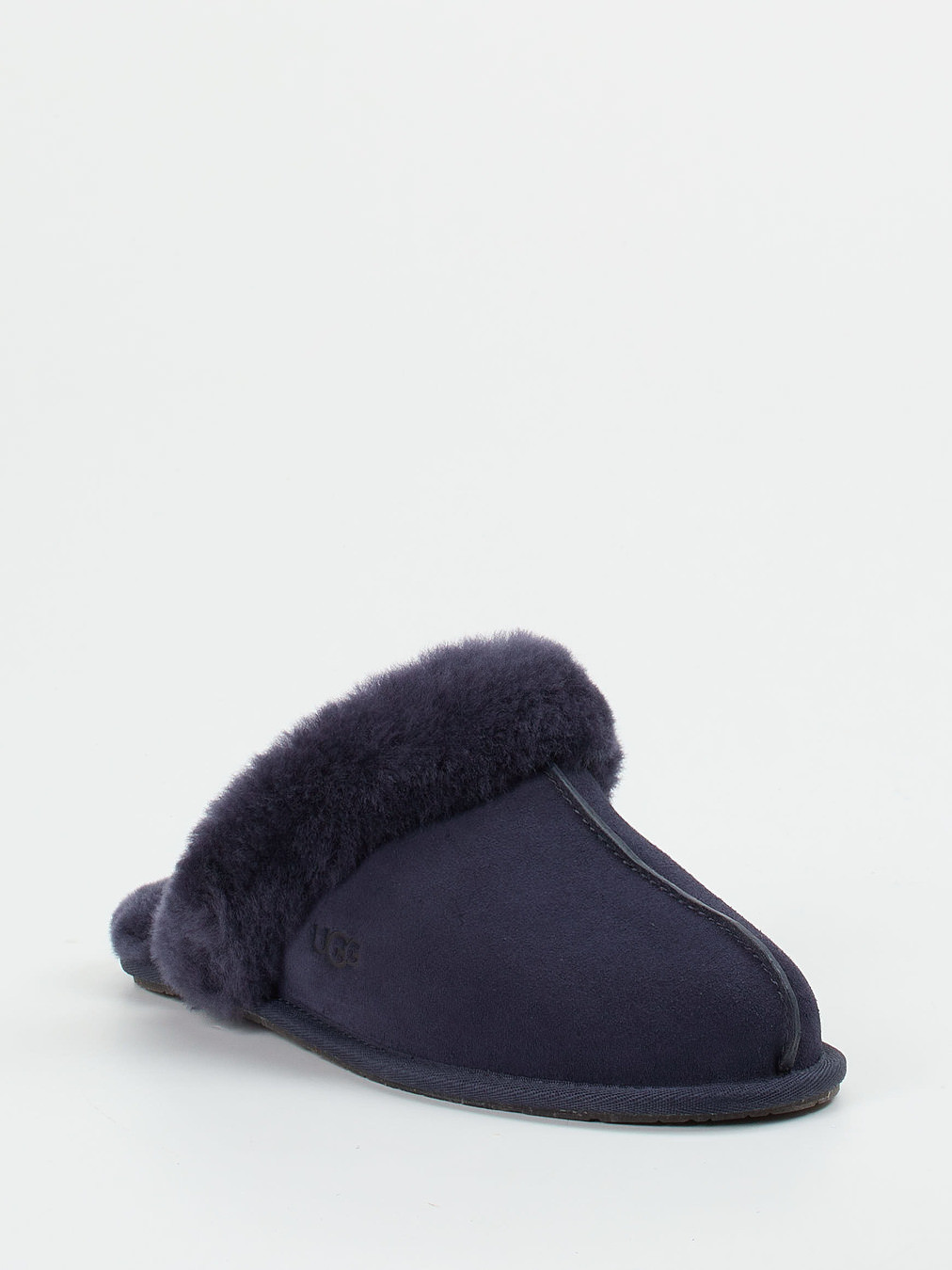 Hausschuh blau 7163109004206