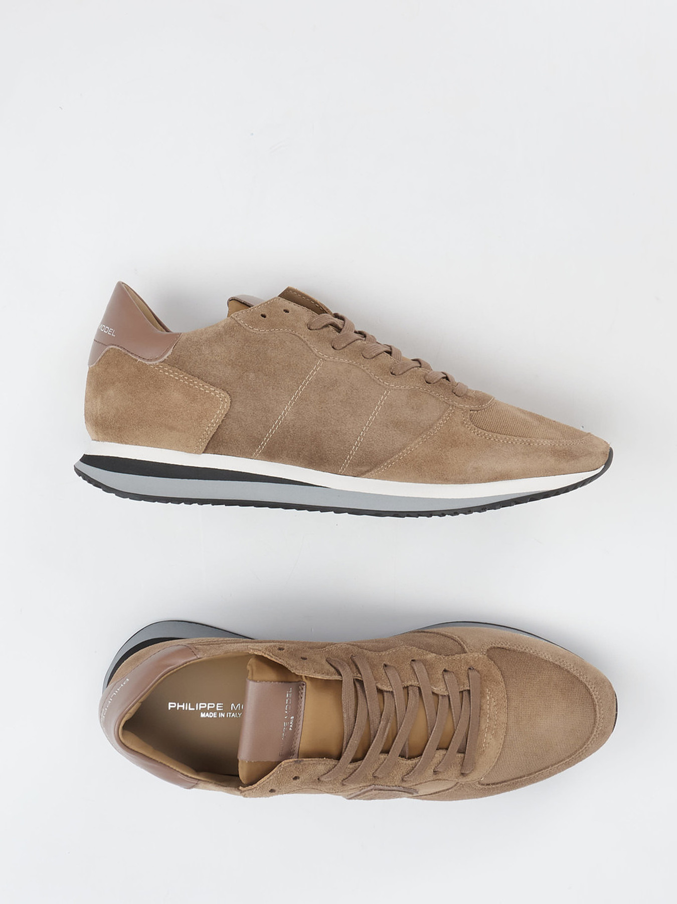 Sneaker braun 4661289021804