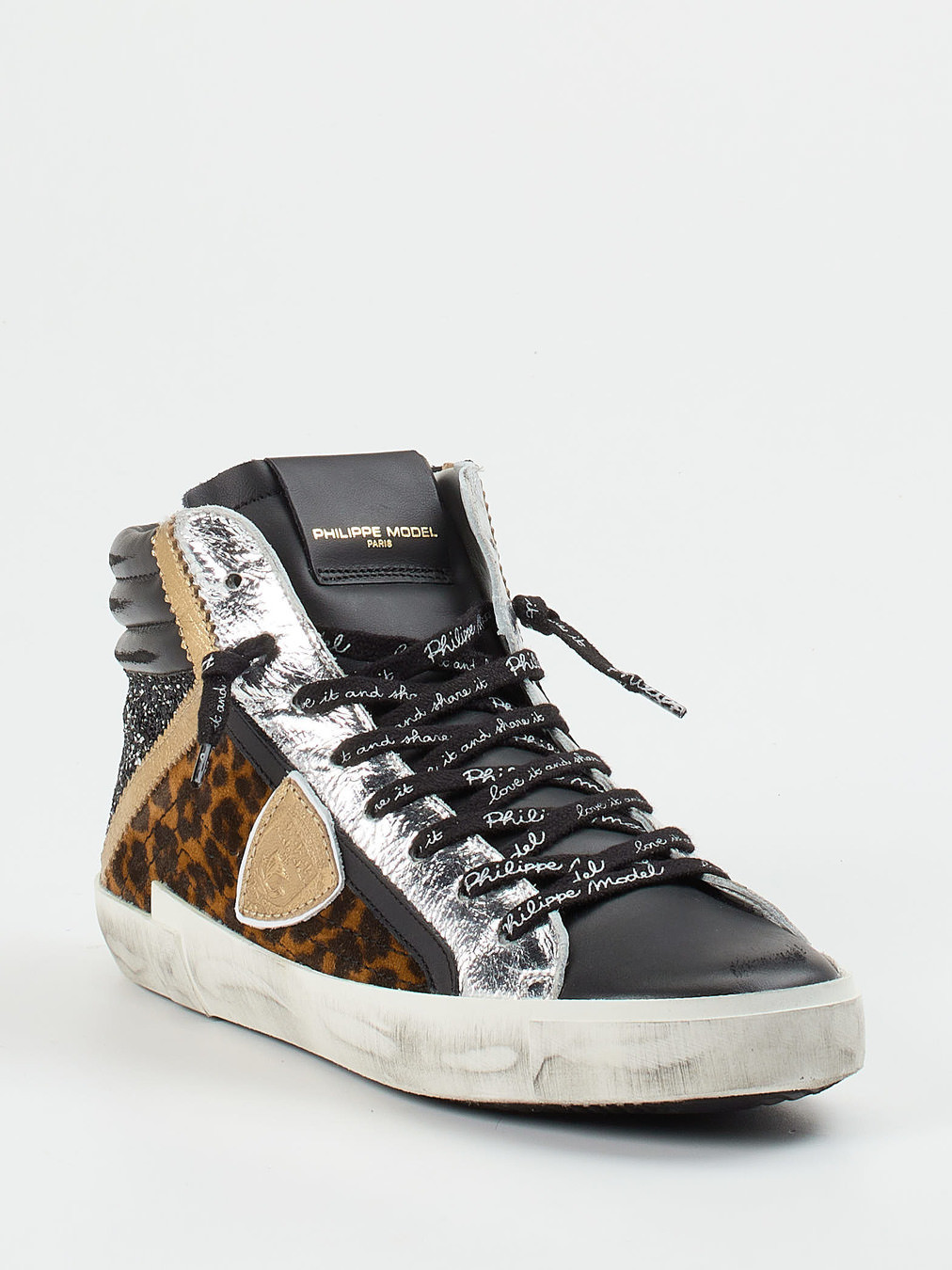 Sneaker high multi 1673900000206